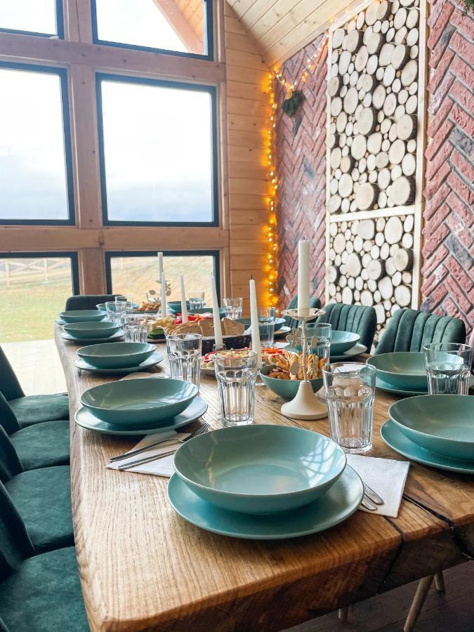 Timbernest Chalet *