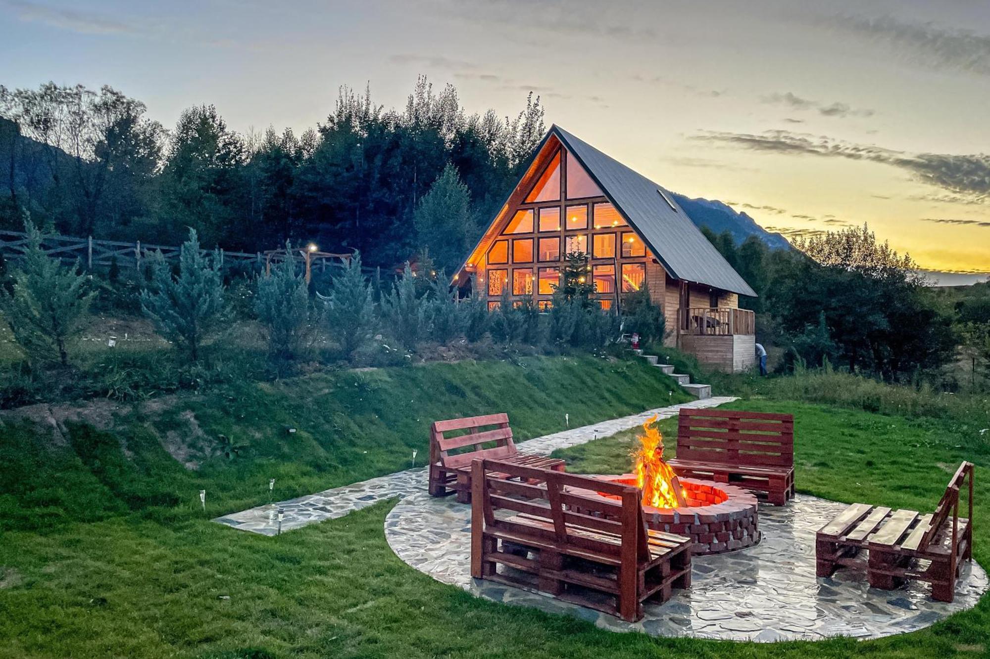 Chalet Timbernest Bran (Brasov)