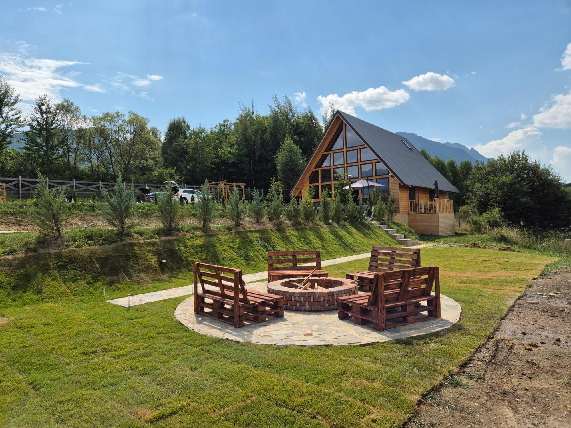 Chalet Timbernest *