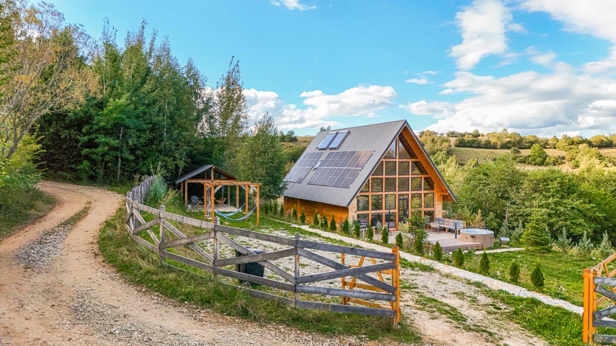 Chalet Timbernest Bran (Brasov)