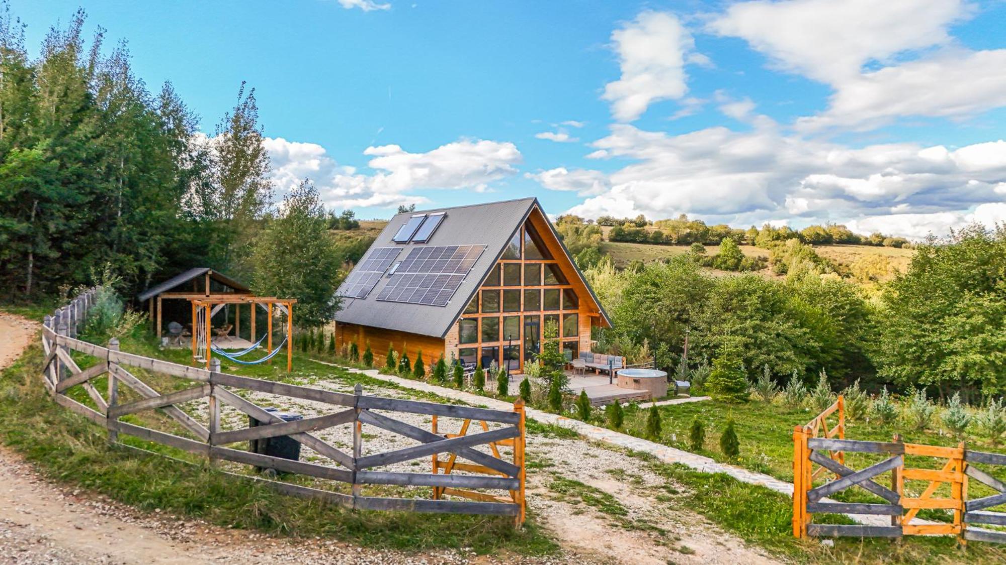 Timbernest Chalet
