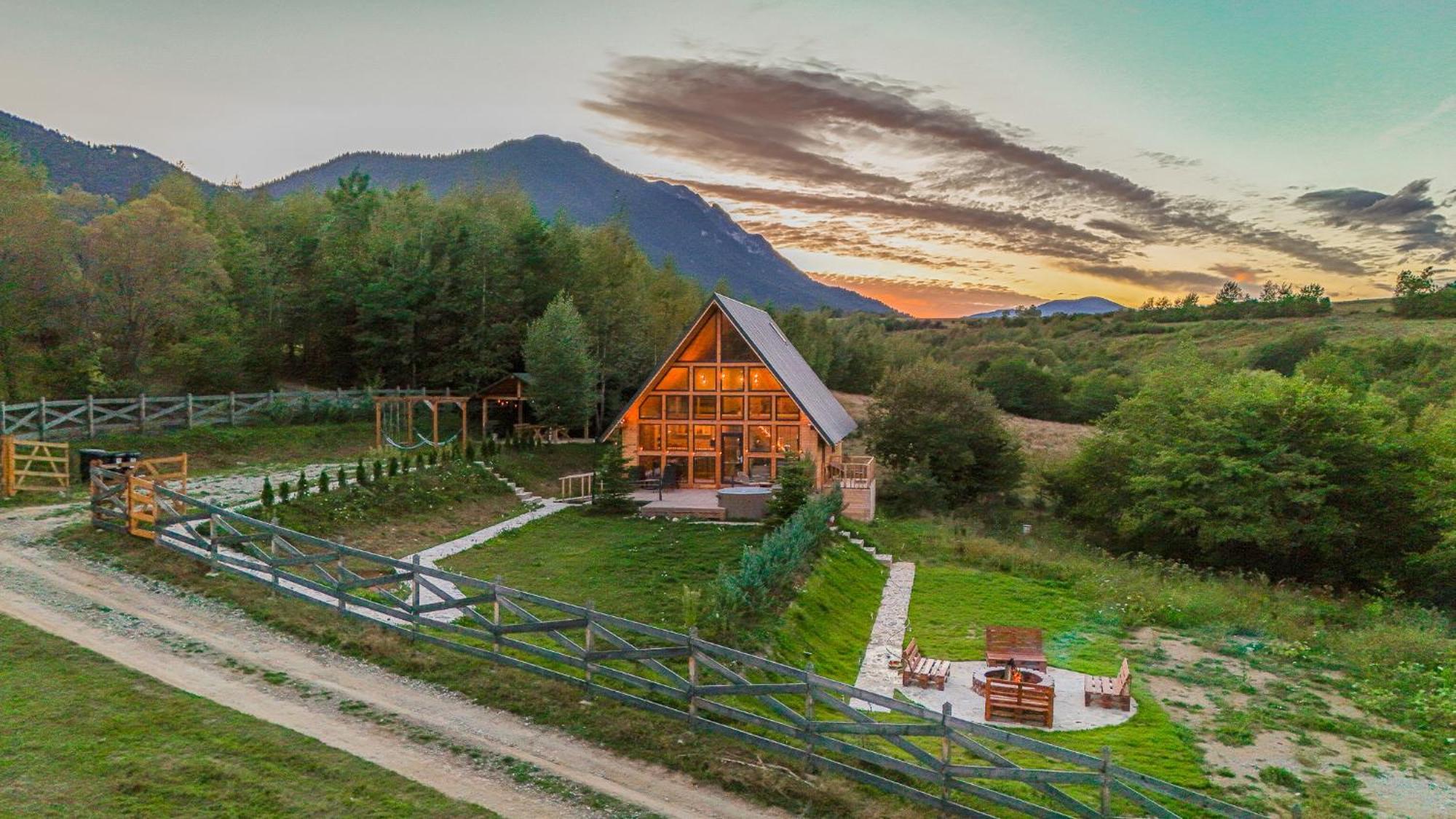 Chalet Timbernest