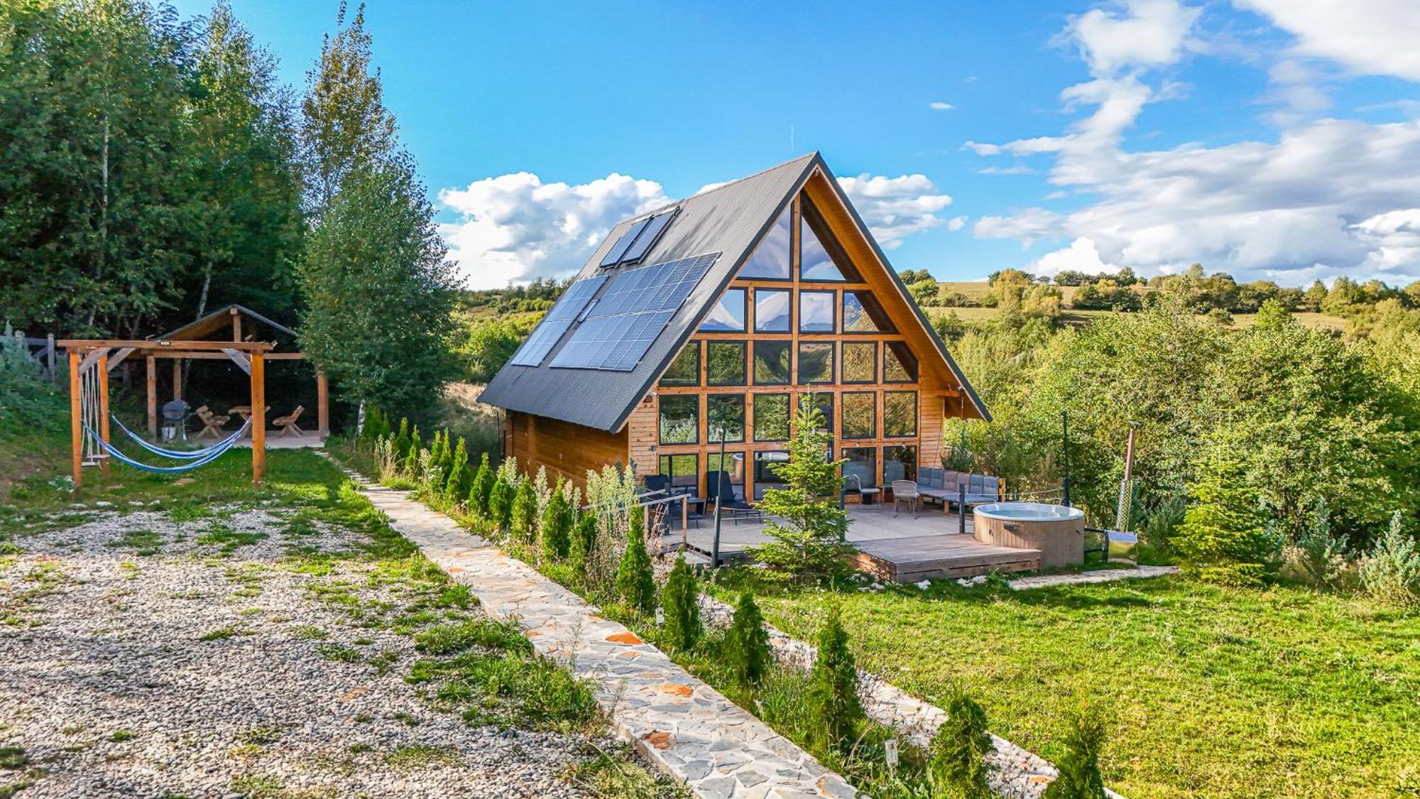 Chalet Timbernest *