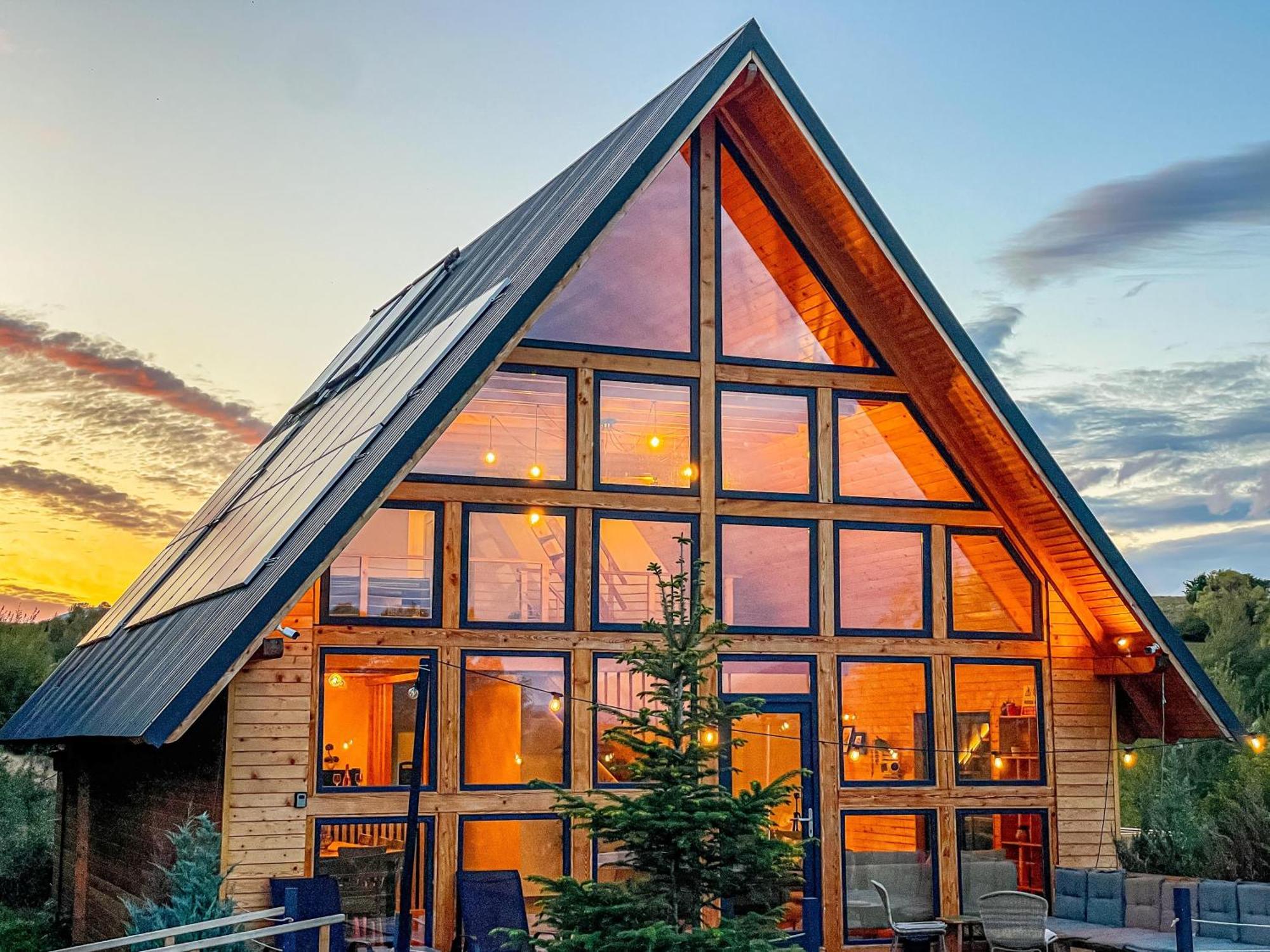 Timbernest Chalet Bran (Brasov)
