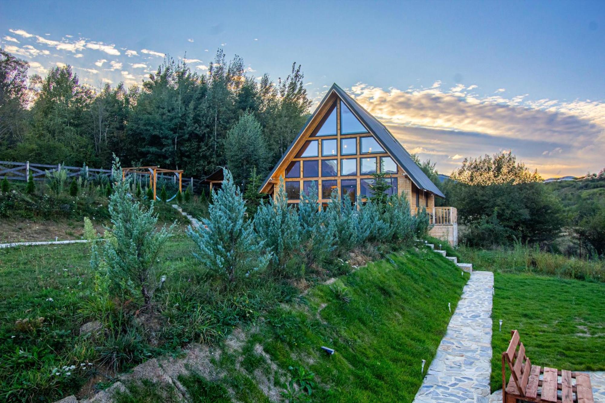 Chalet Timbernest Bran (Brasov)