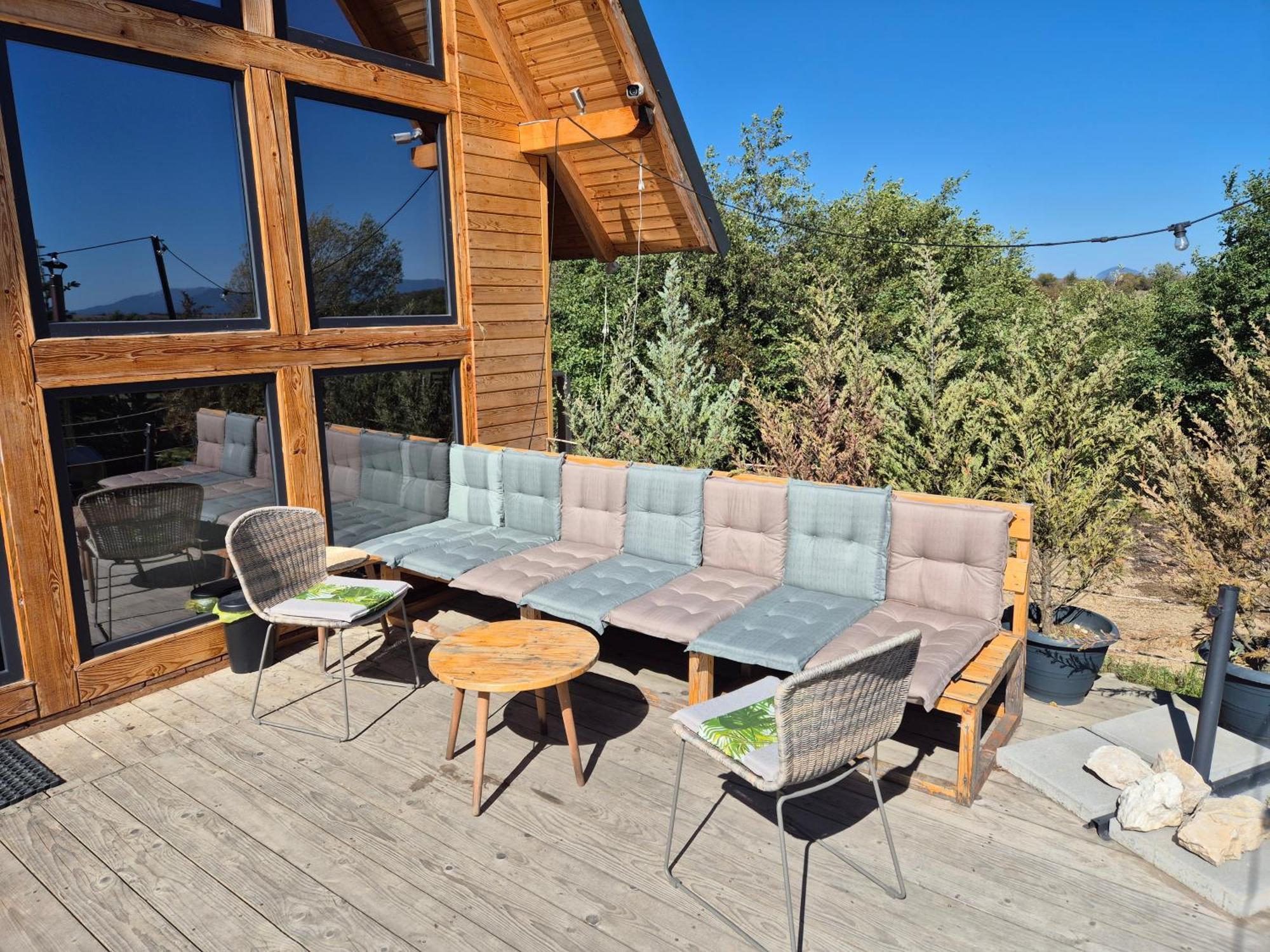 Timbernest Chalet