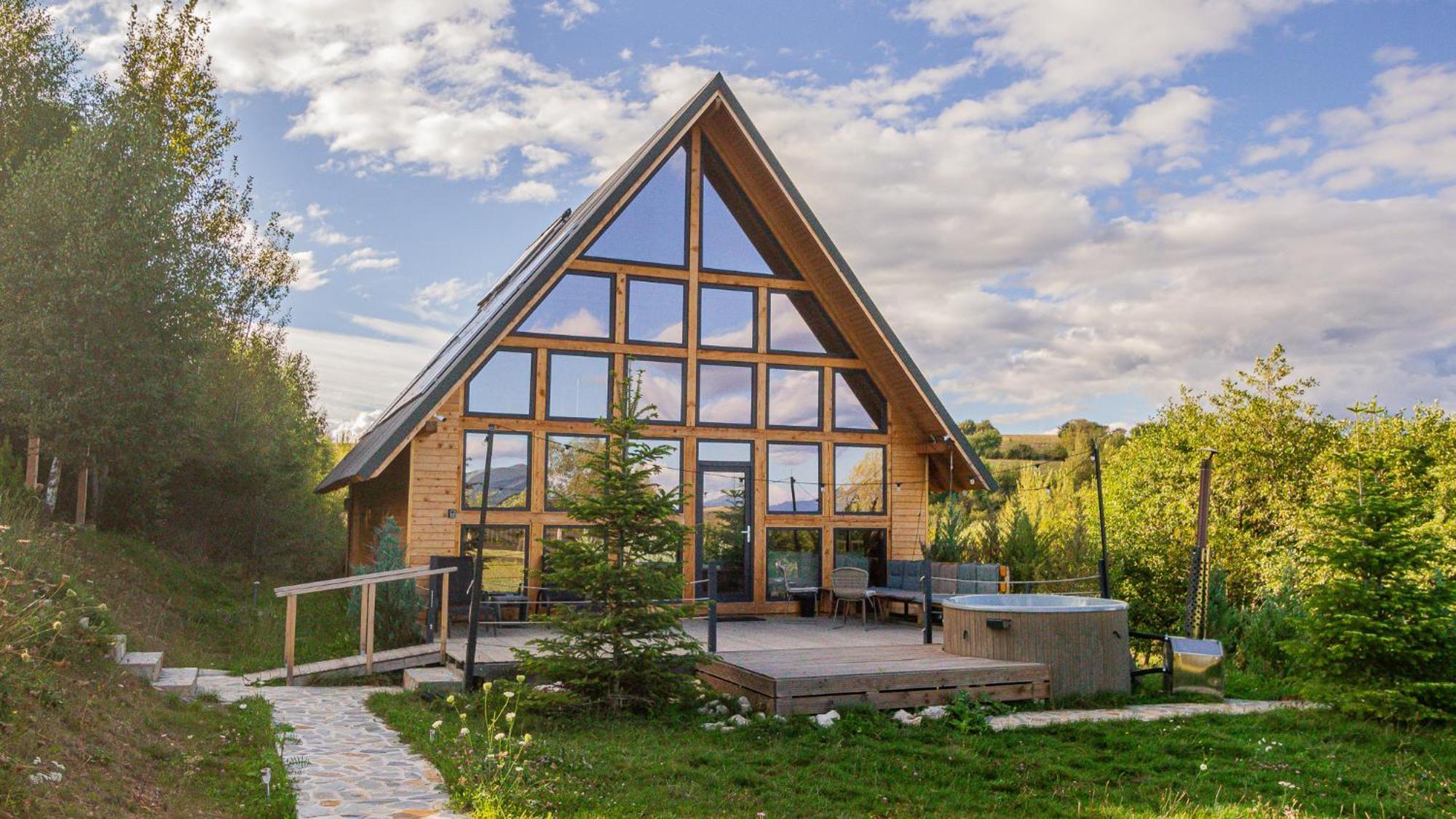 Chalet Timbernest