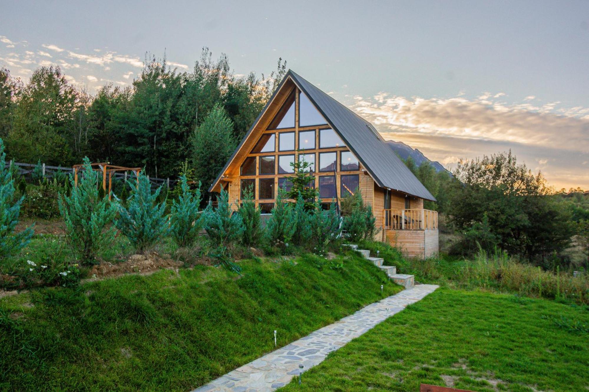 Chalet Timbernest *