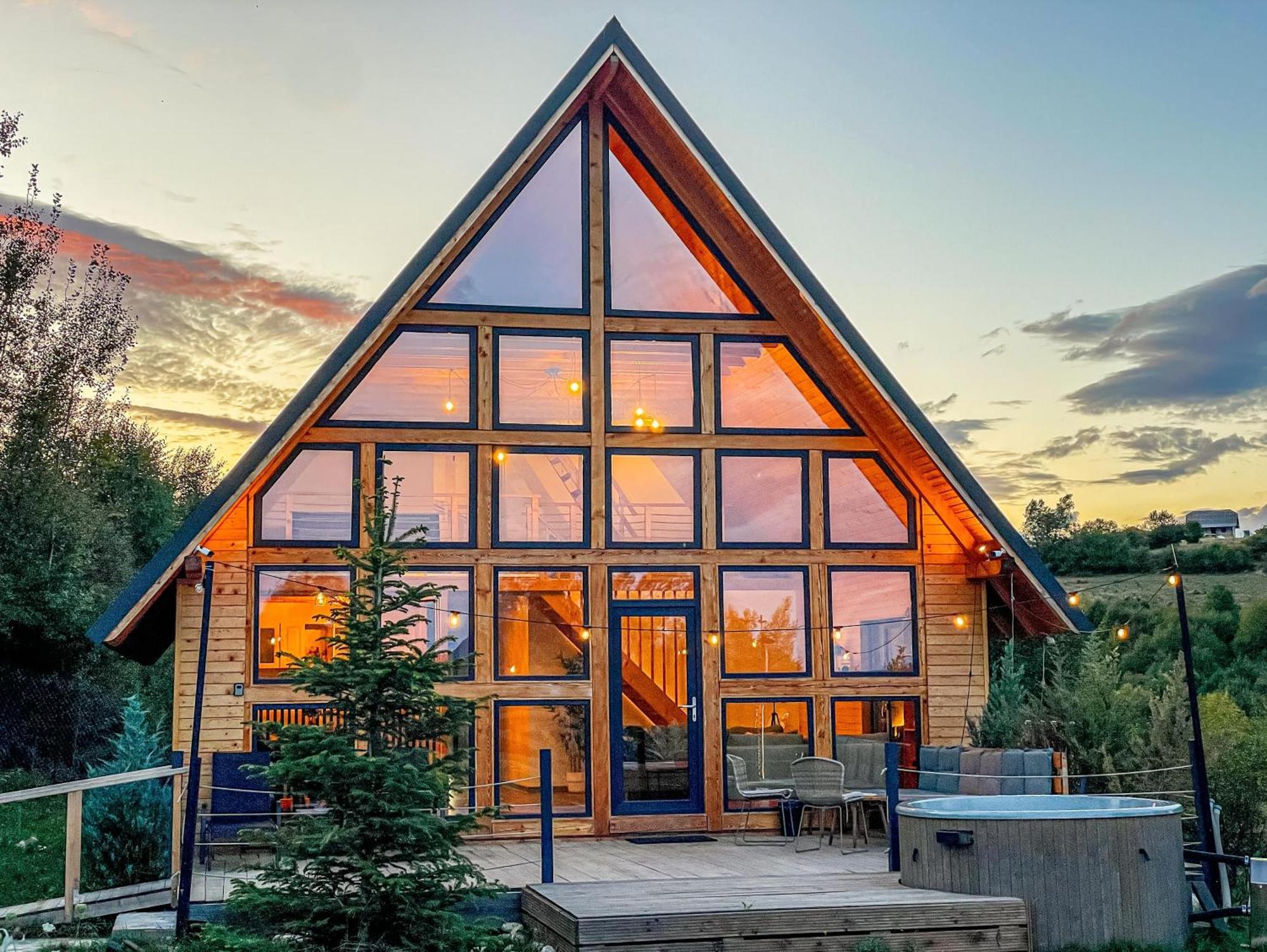 Chalet Timbernest Bran (Brasov)