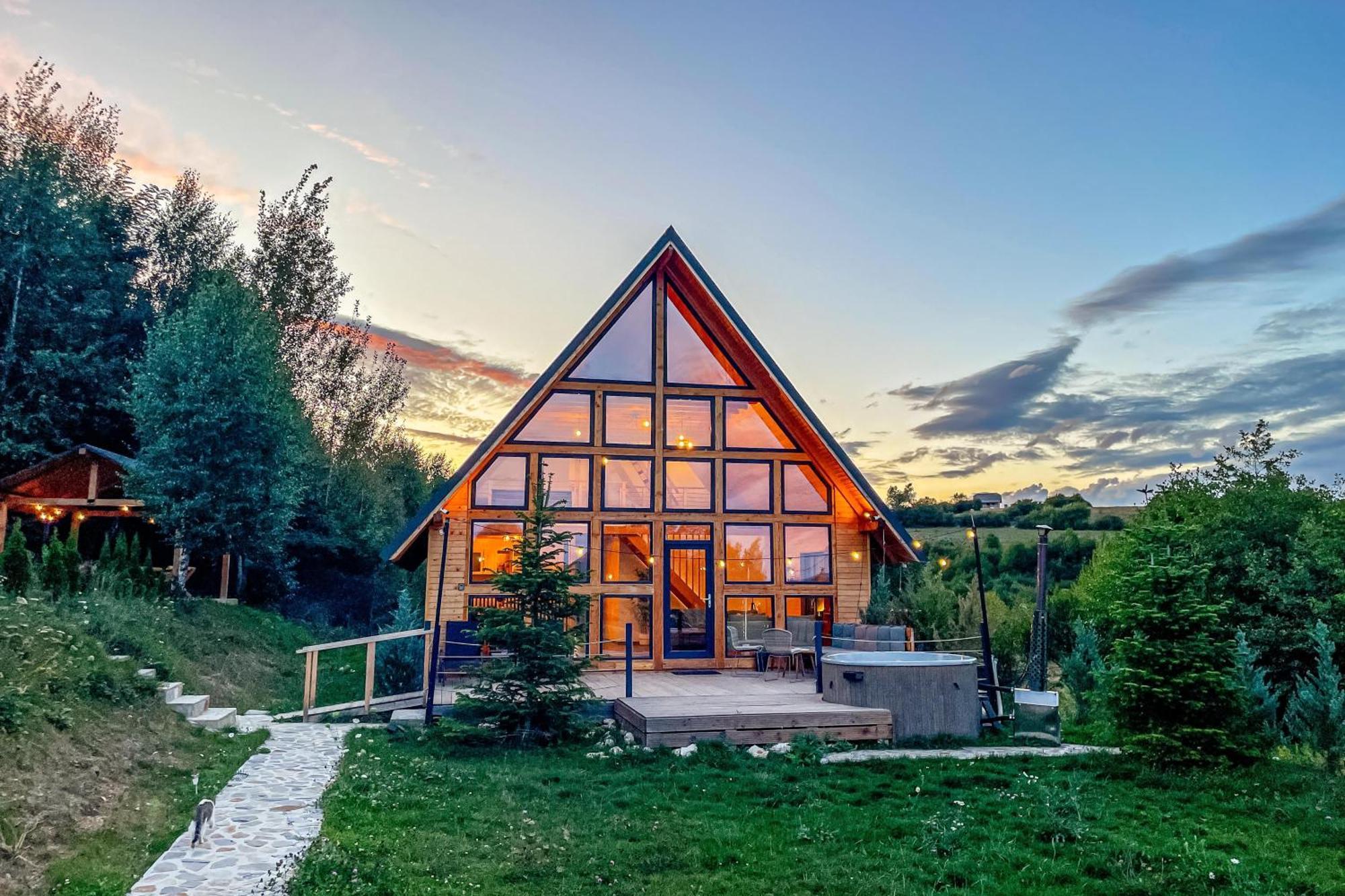 Timbernest Chalet