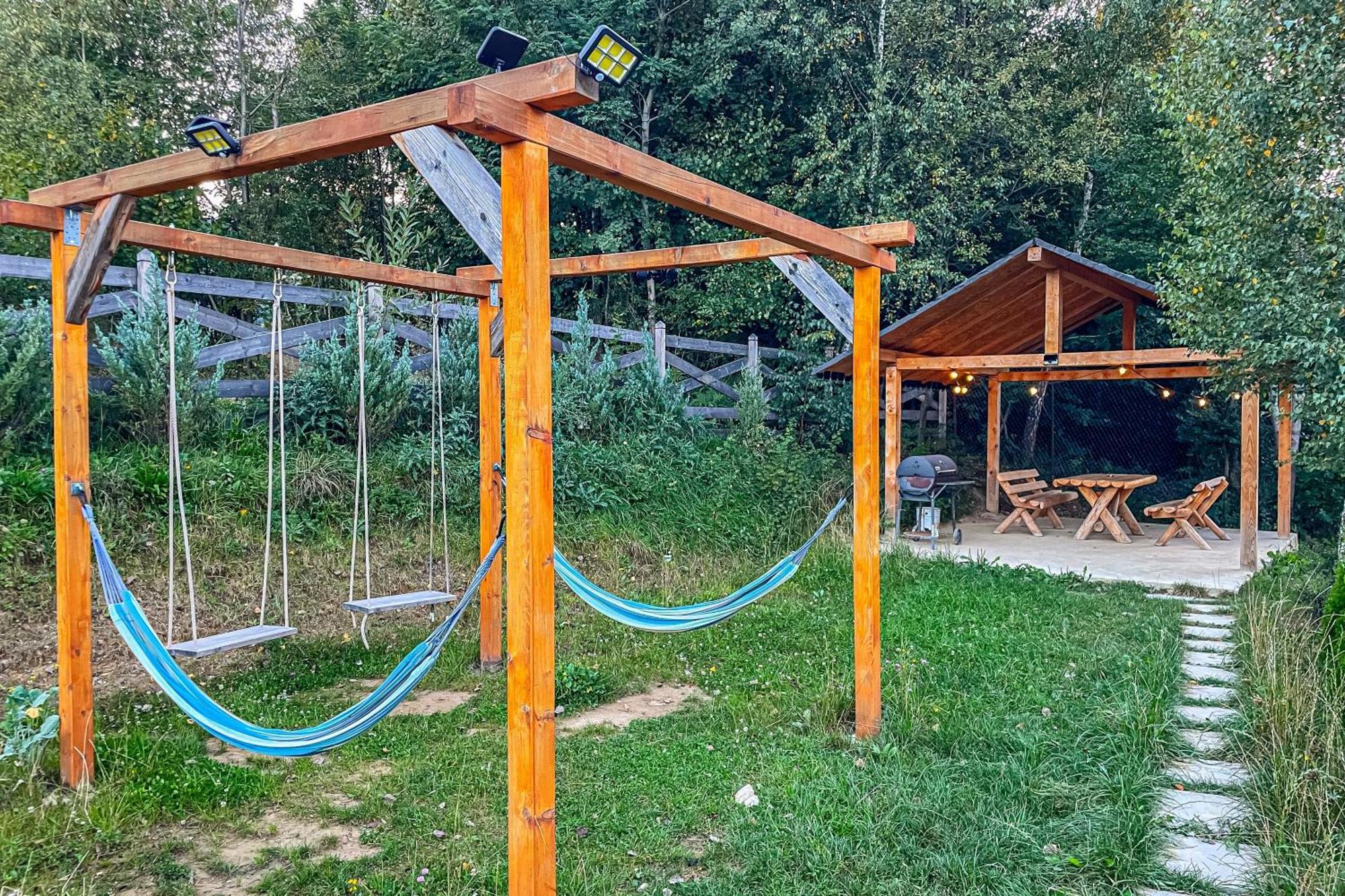 Chalet Timbernest