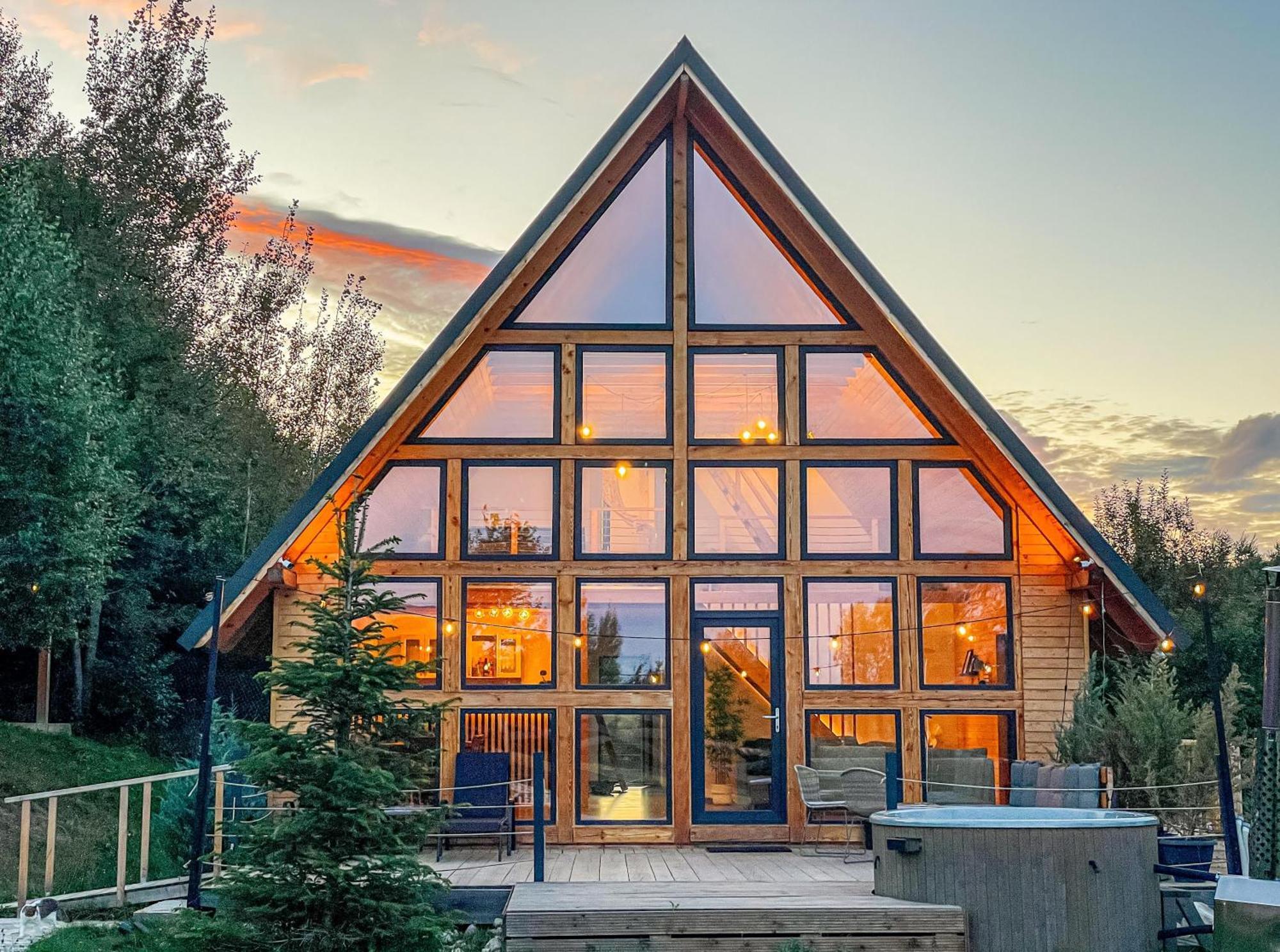 Timbernest Chalet *