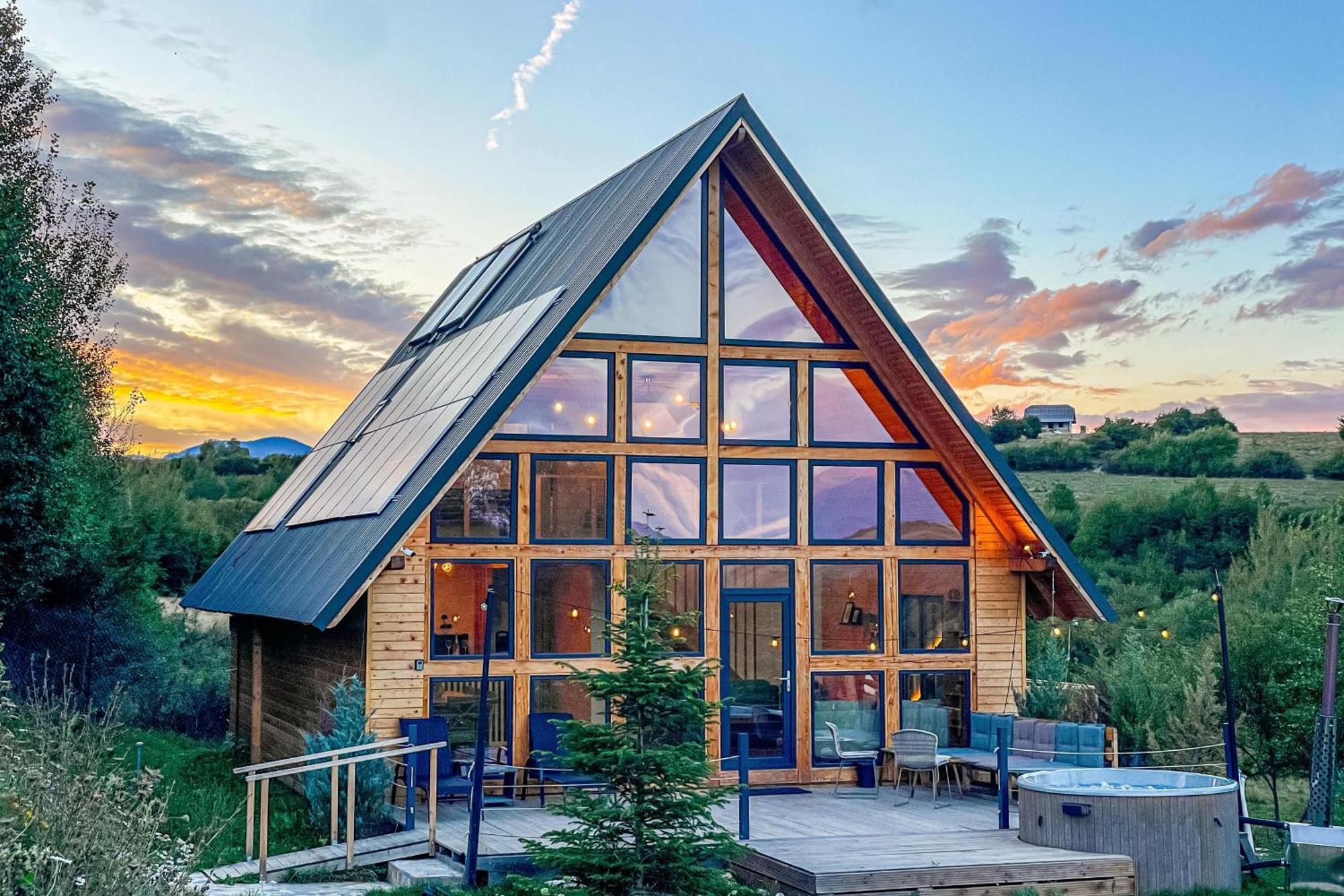 Chalet Timbernest *