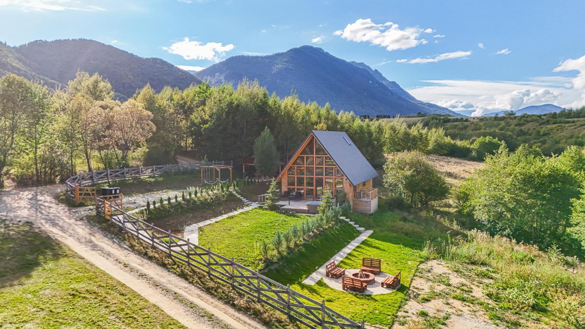 Timbernest Chalet Bran (Brasov)