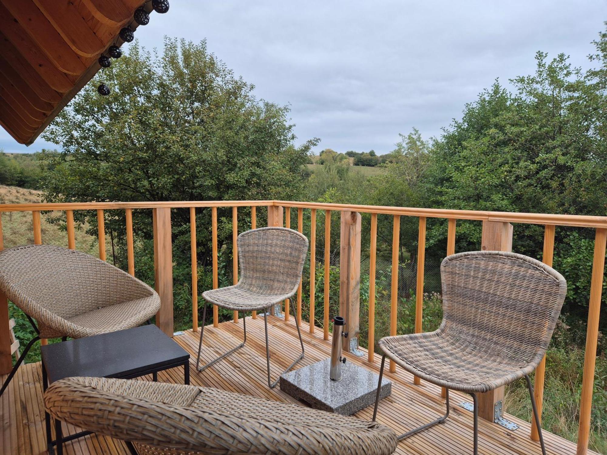 Timbernest Bran (Brasov)