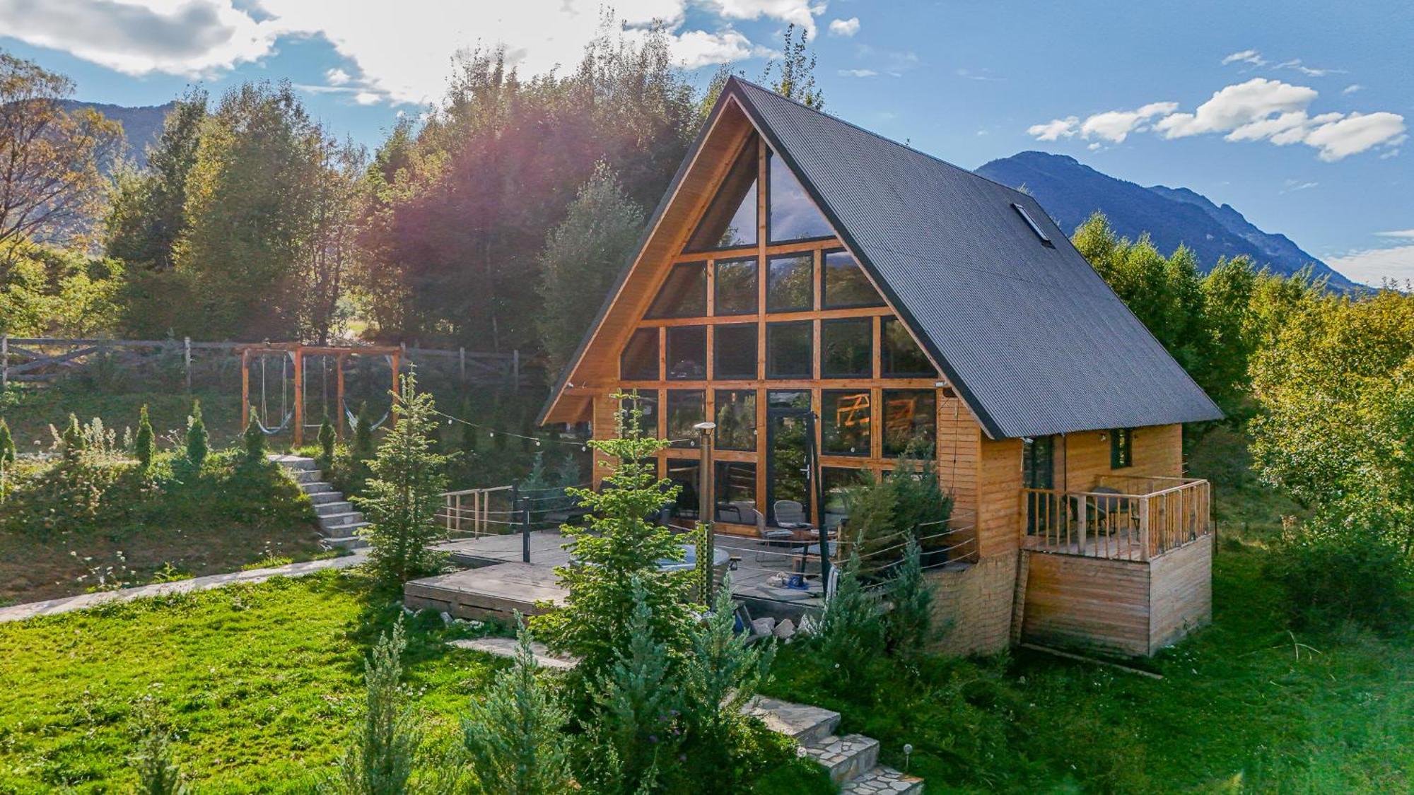 Timbernest Chalet