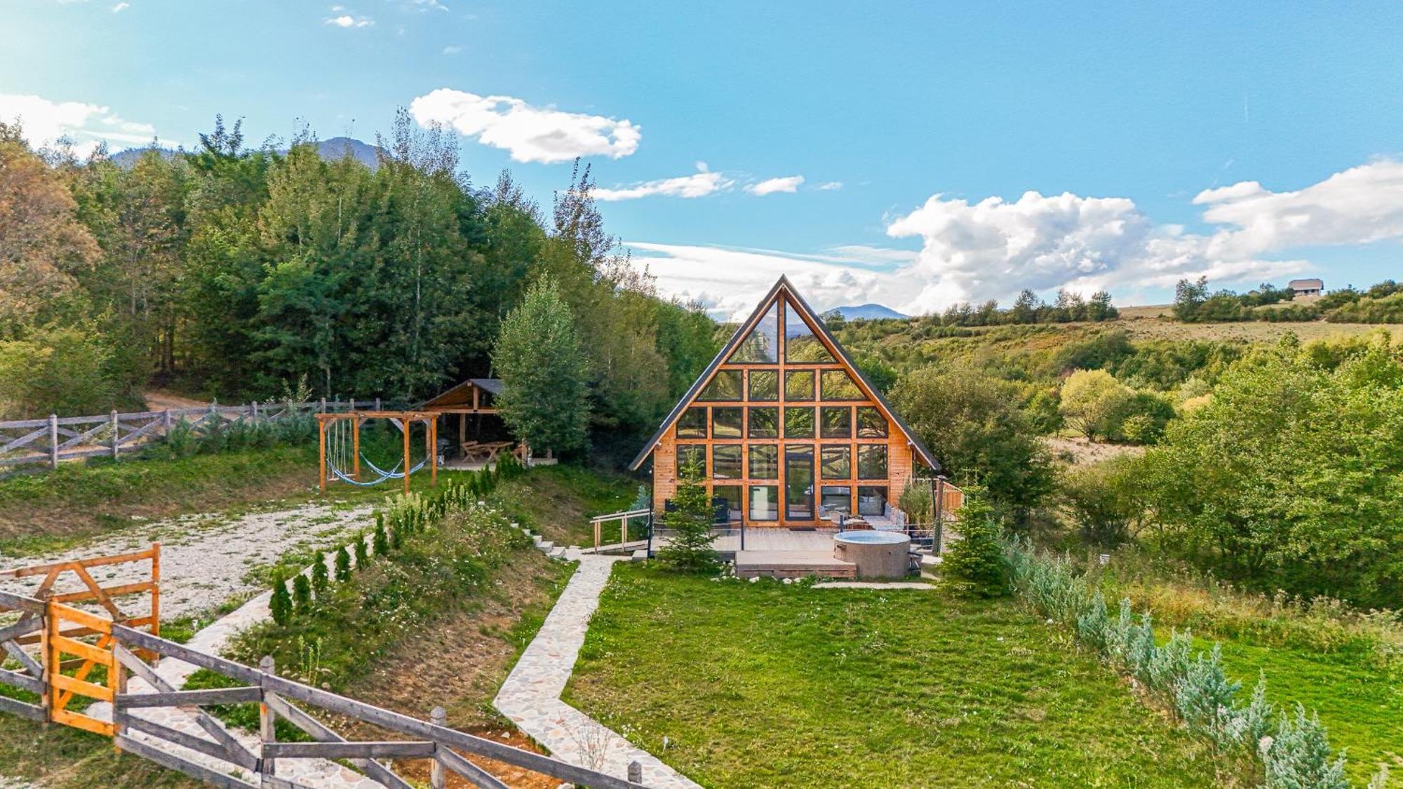 Chalet Timbernest