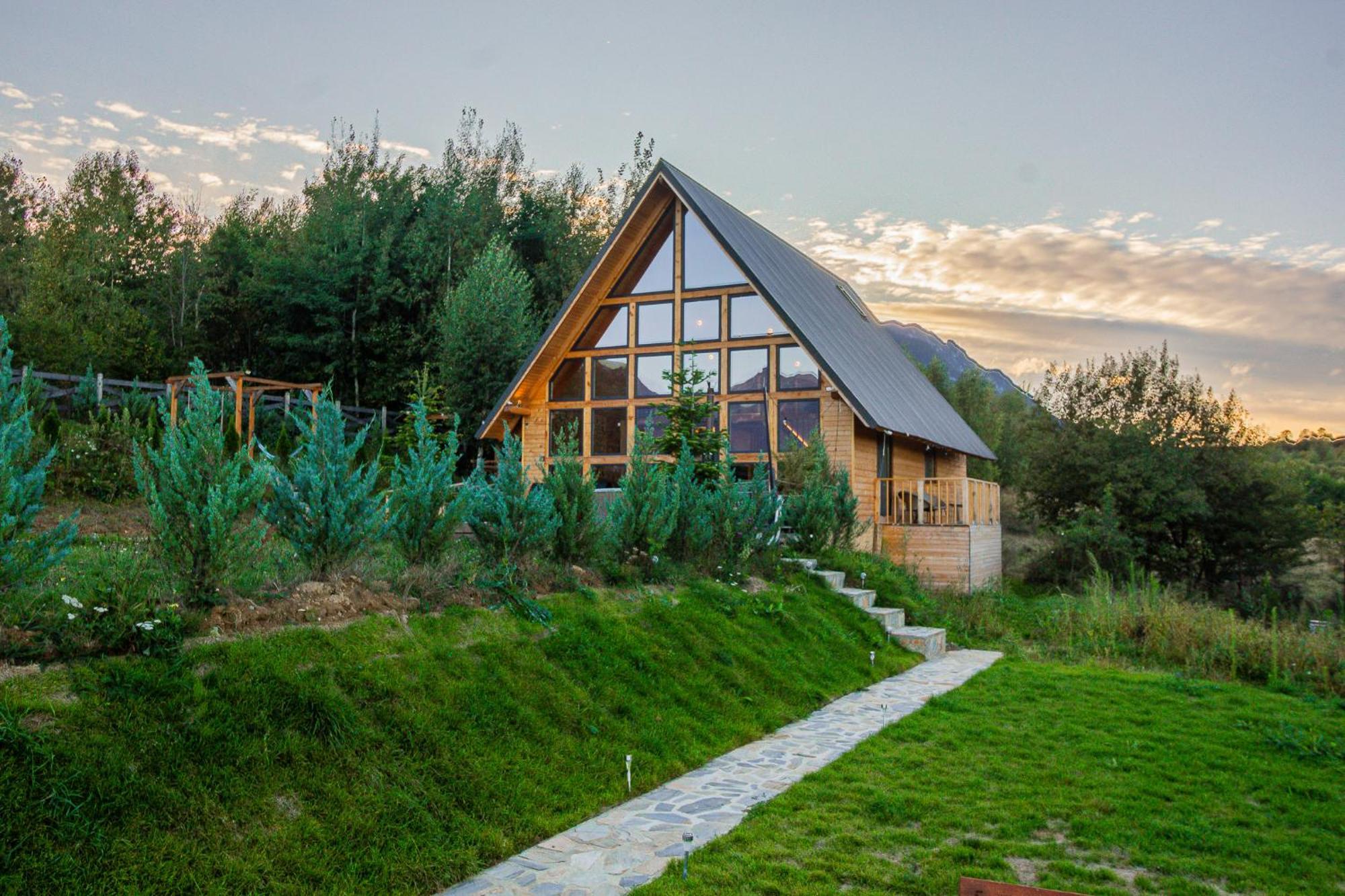Chalet Timbernest *