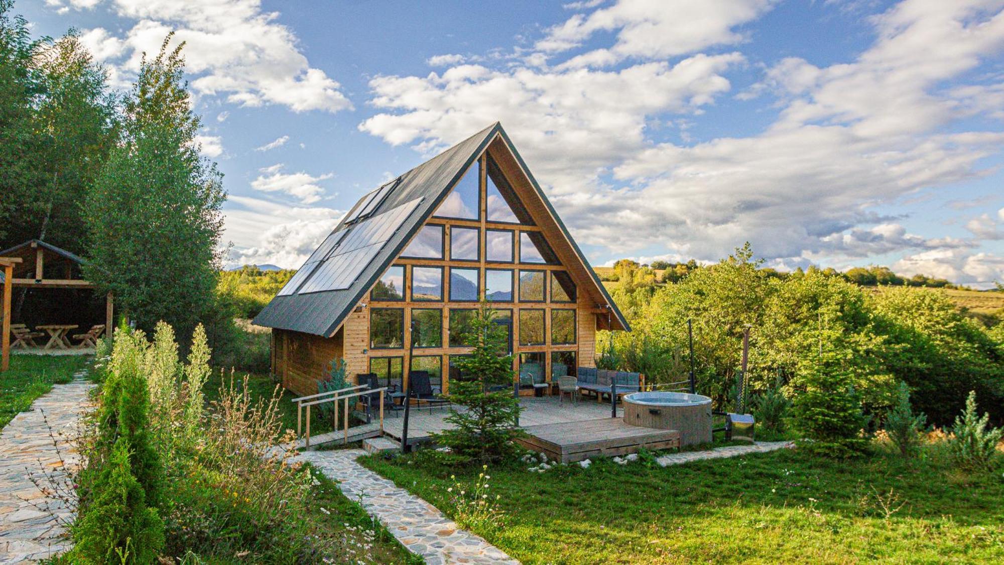 Chalet Timbernest Bran (Brasov)