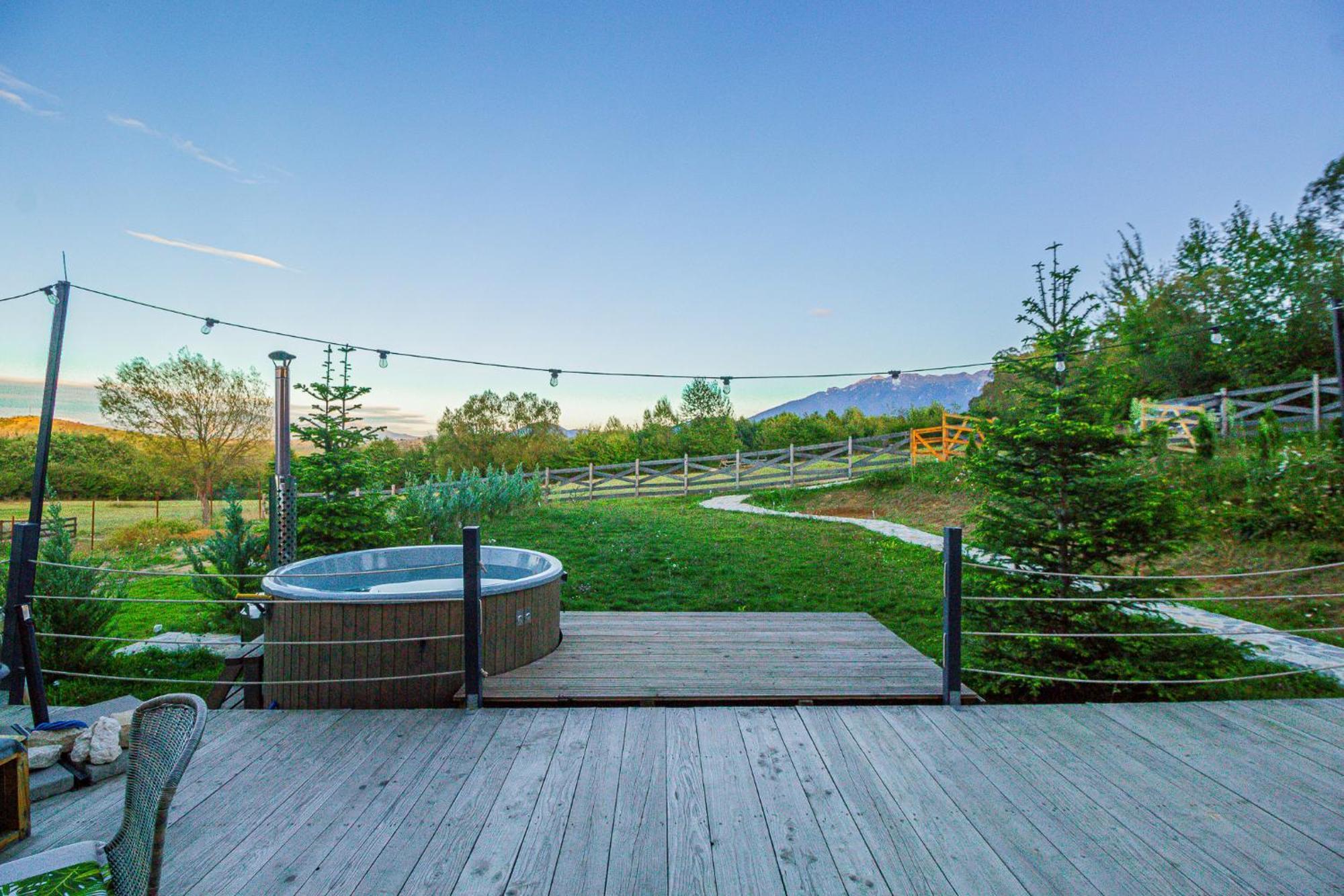 Timbernest Chalet