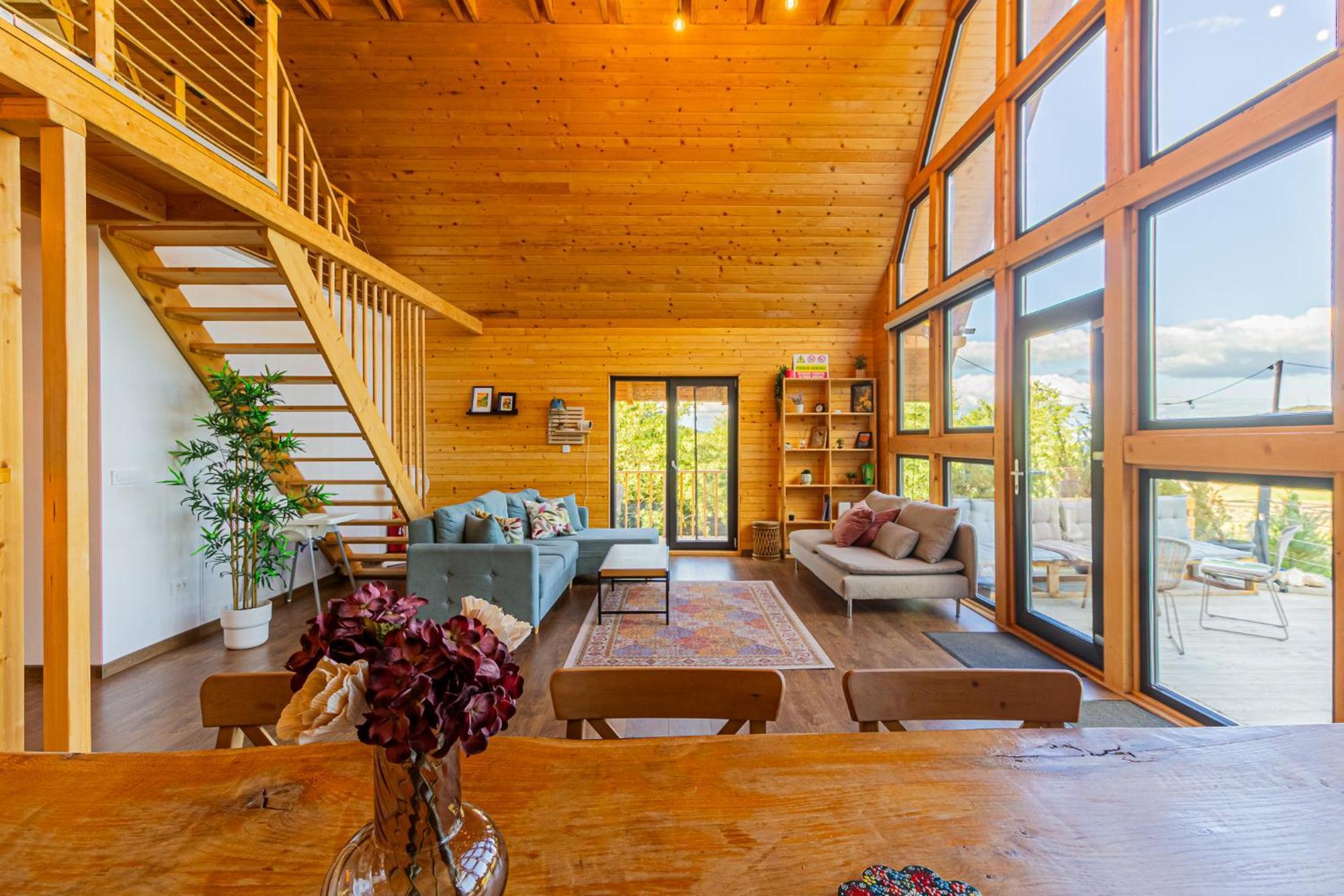 Chalet Timbernest