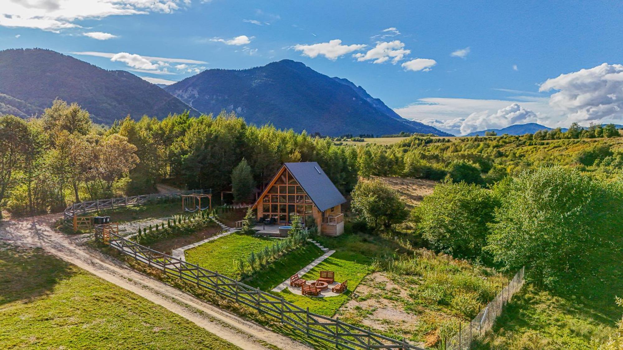 Timbernest Chalet *