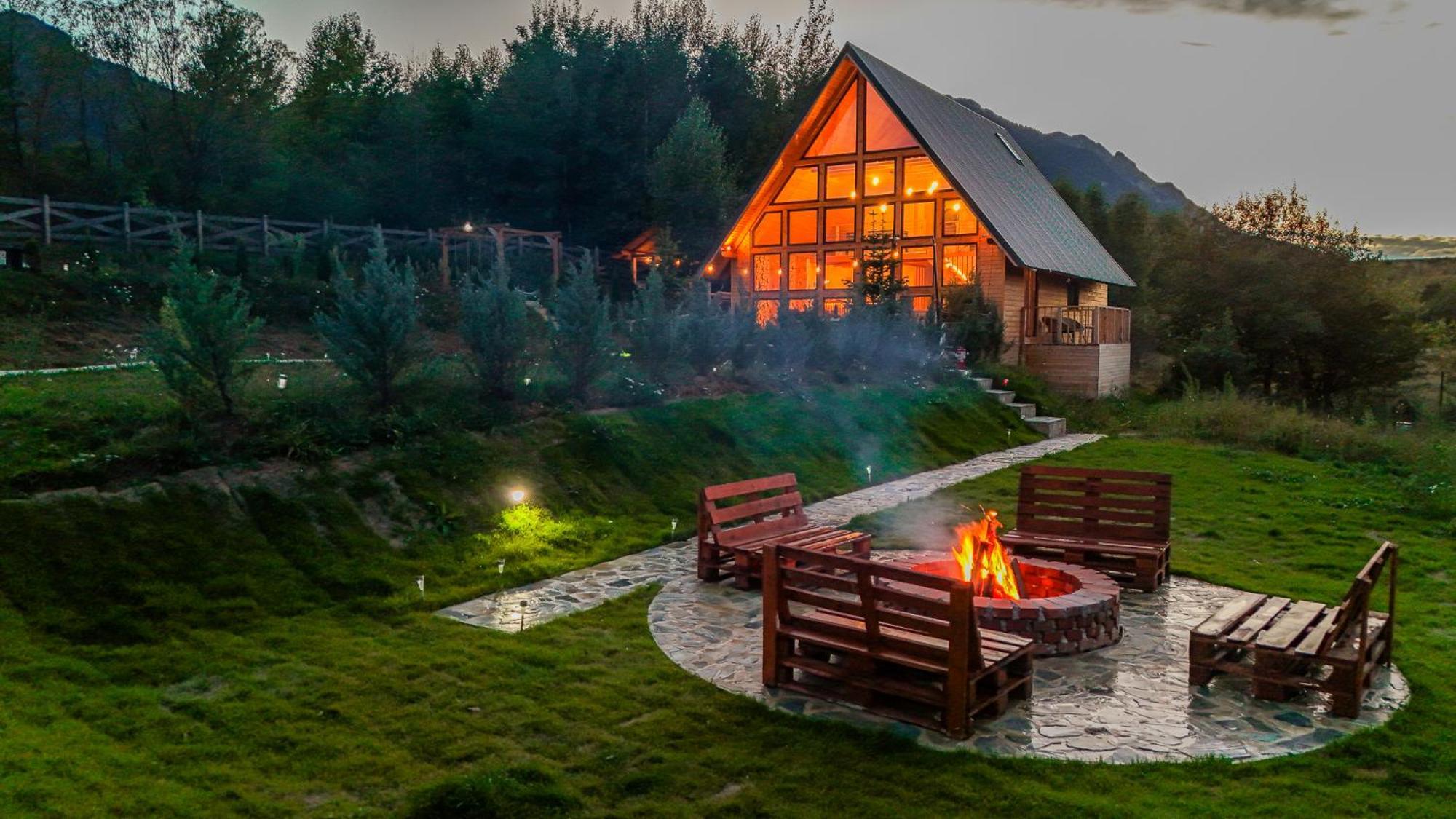 Chalet Timbernest