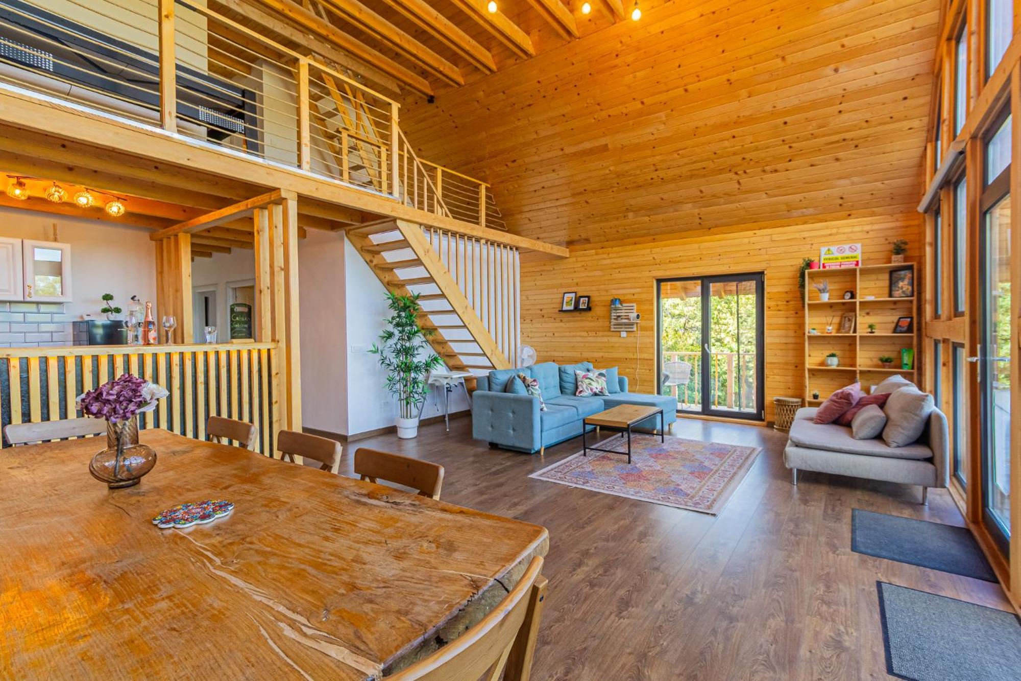 Chalet Timbernest *