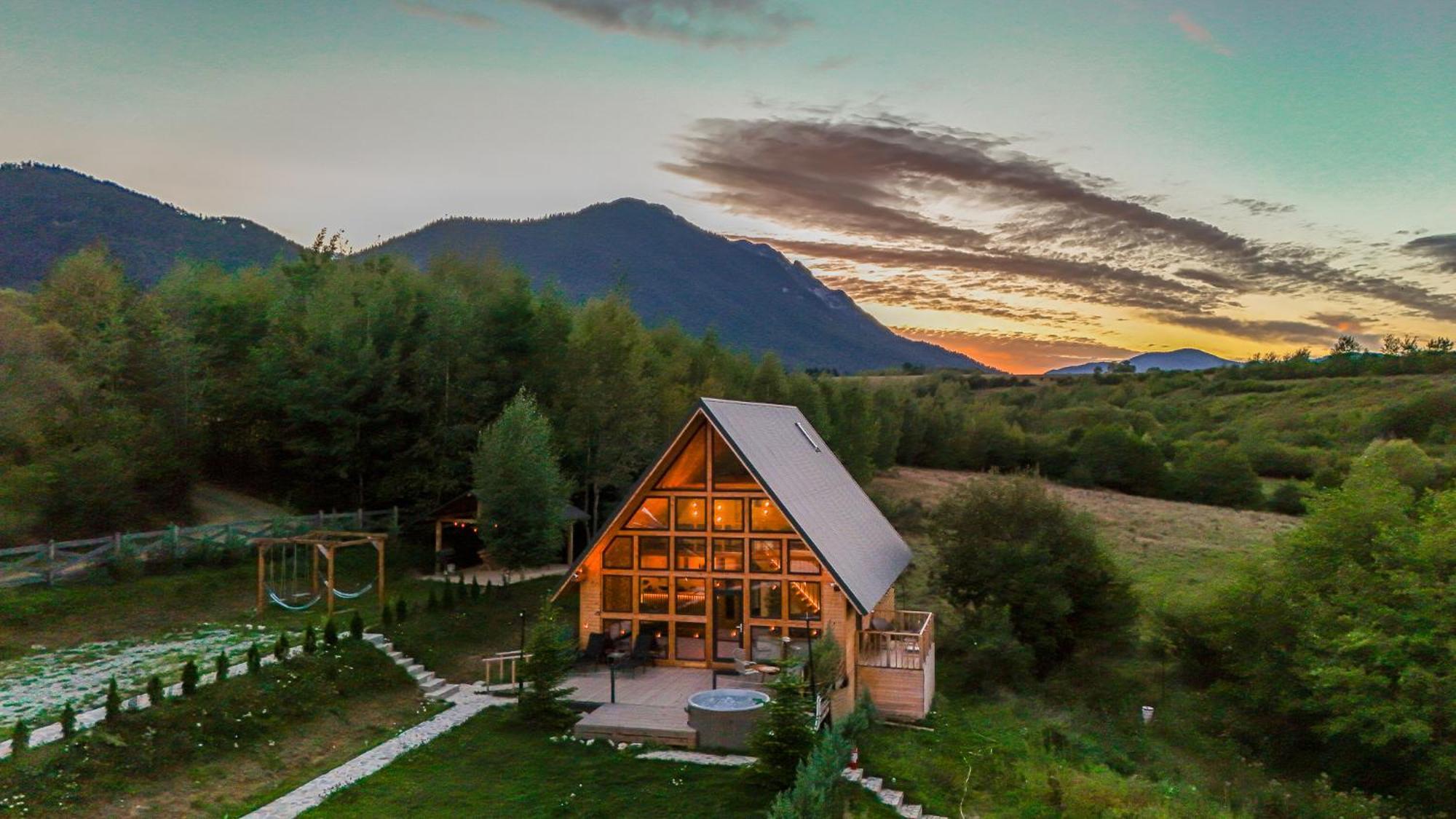 Timbernest Chalet Bran (Brasov)