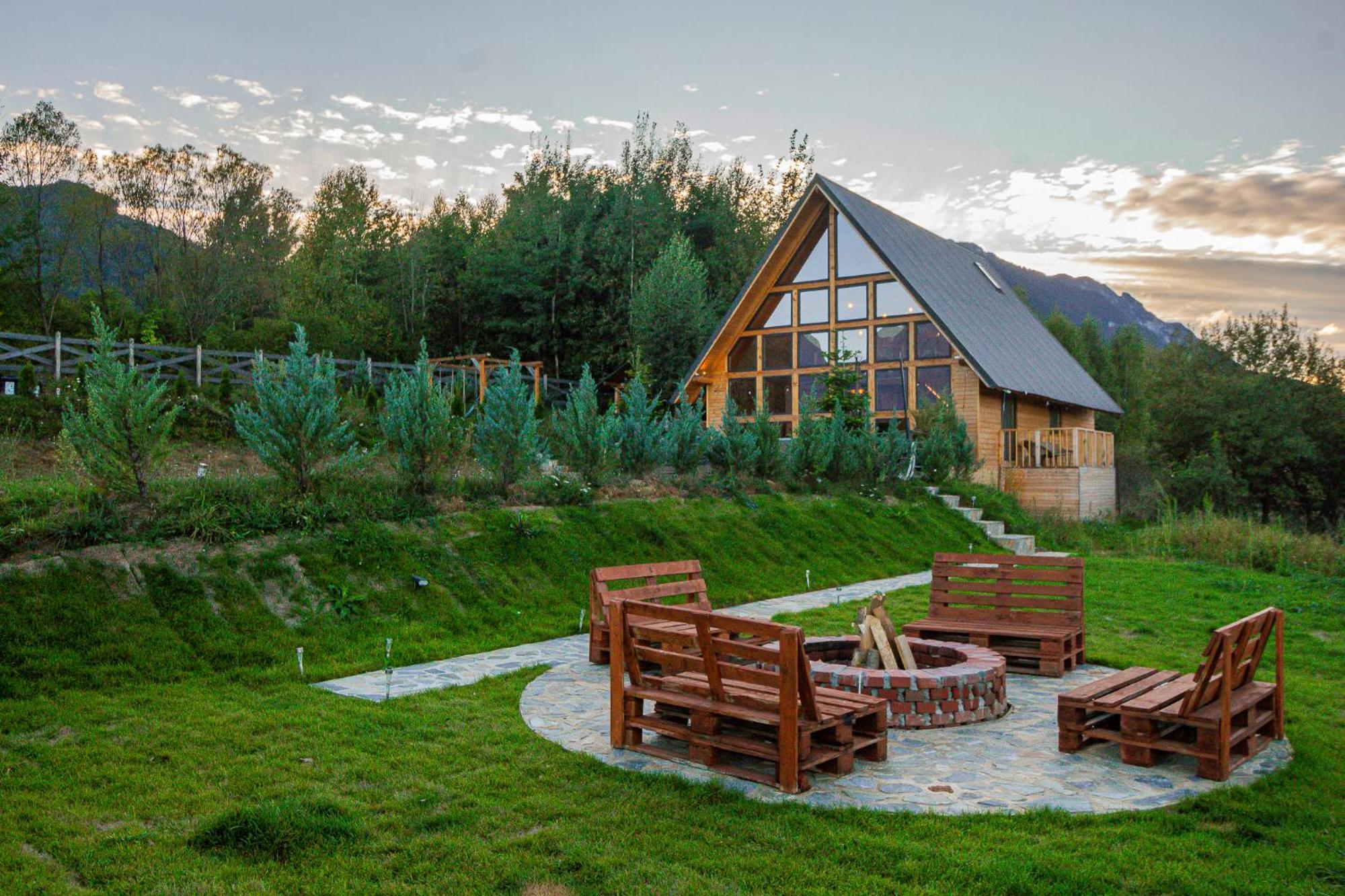 Chalet Timbernest Bran (Brasov)