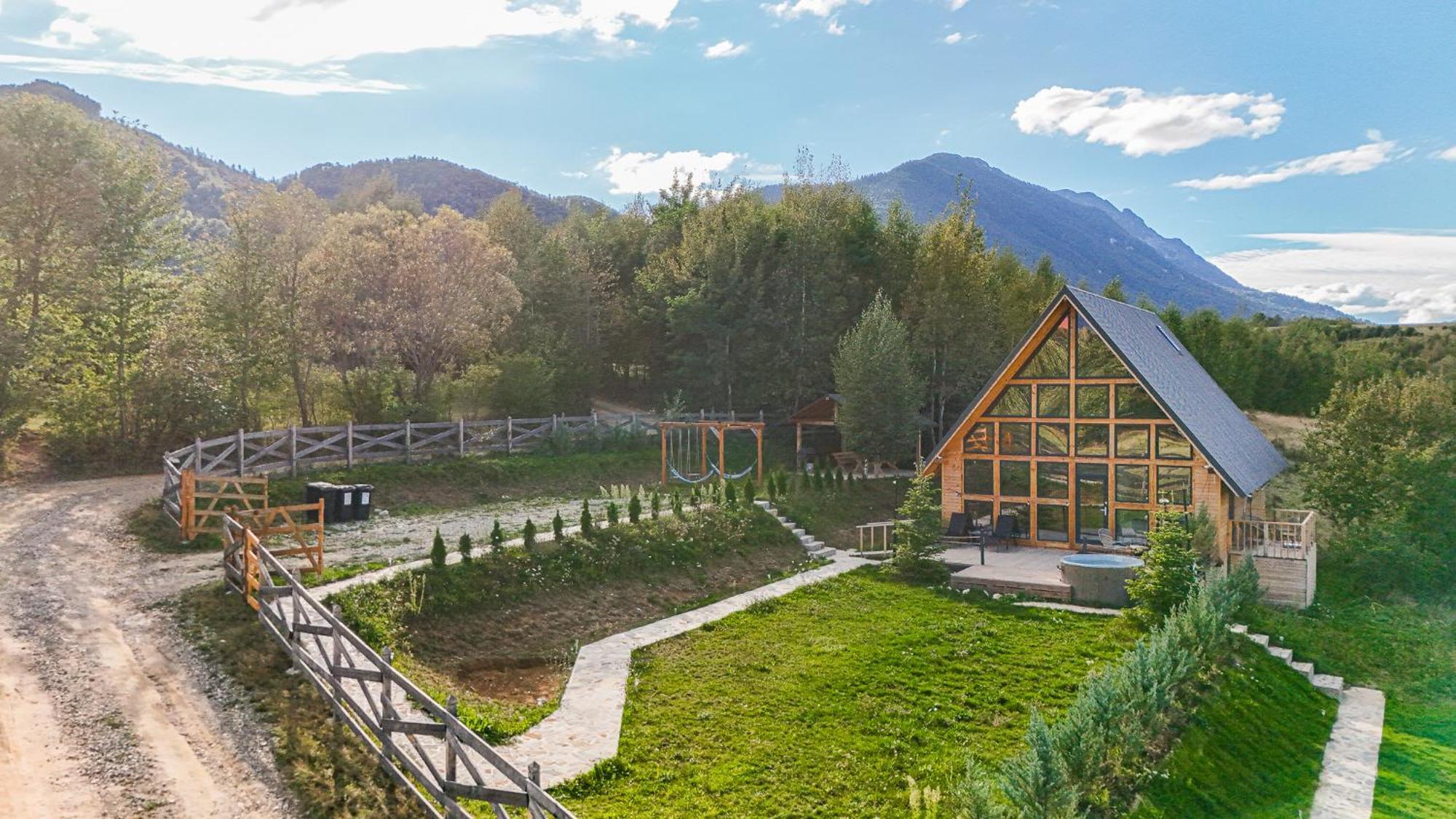 Timbernest Chalet *