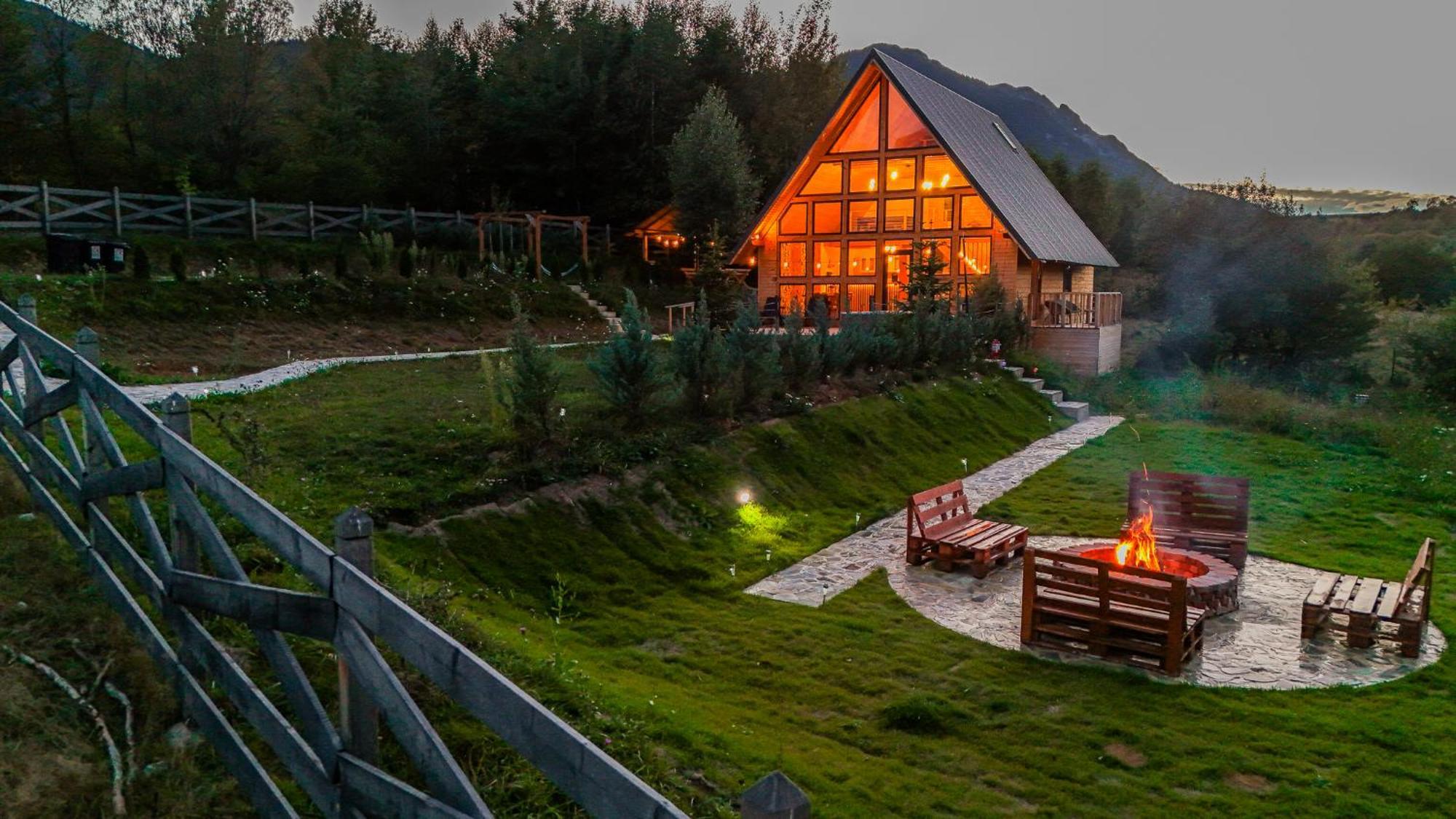 Timbernest Bran (Brasov)