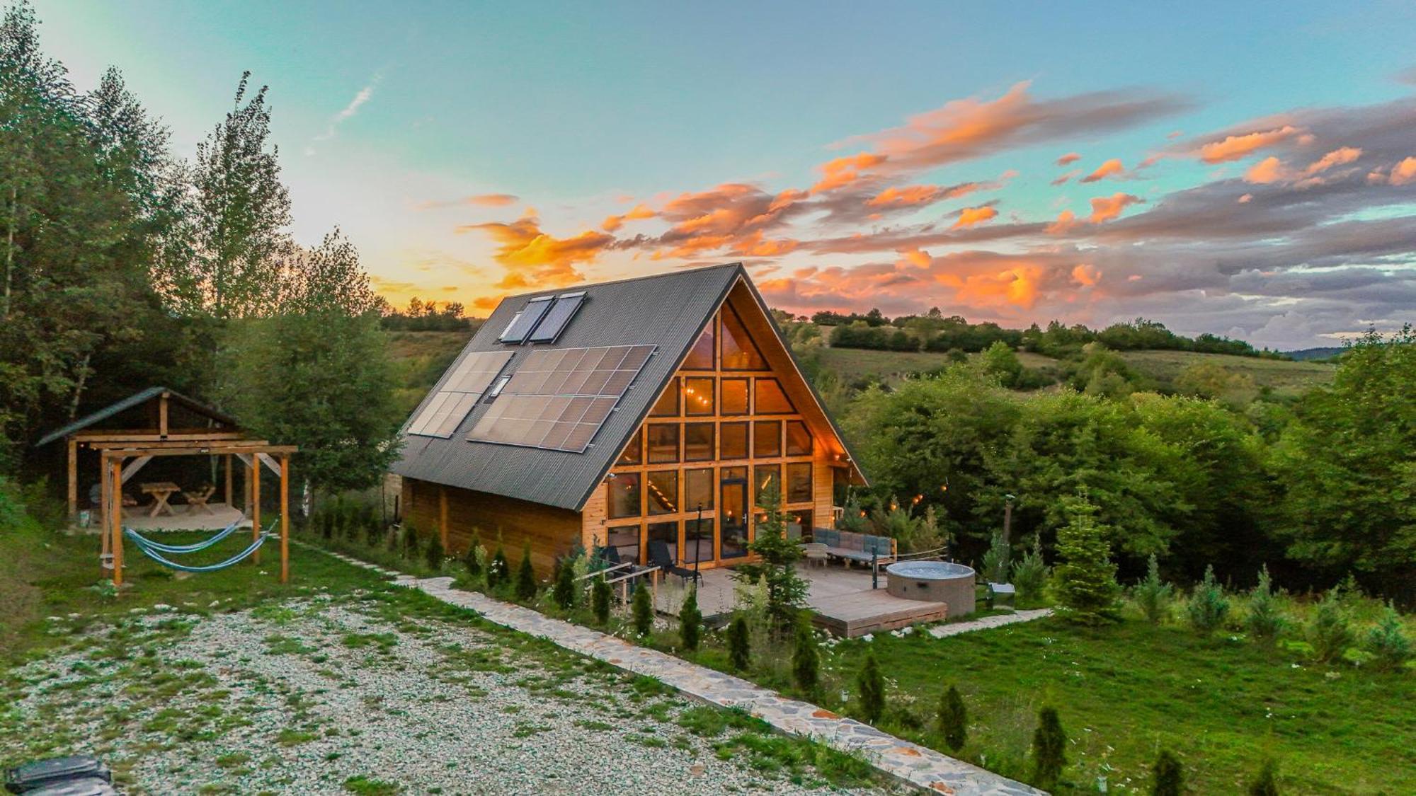 Chalet Timbernest