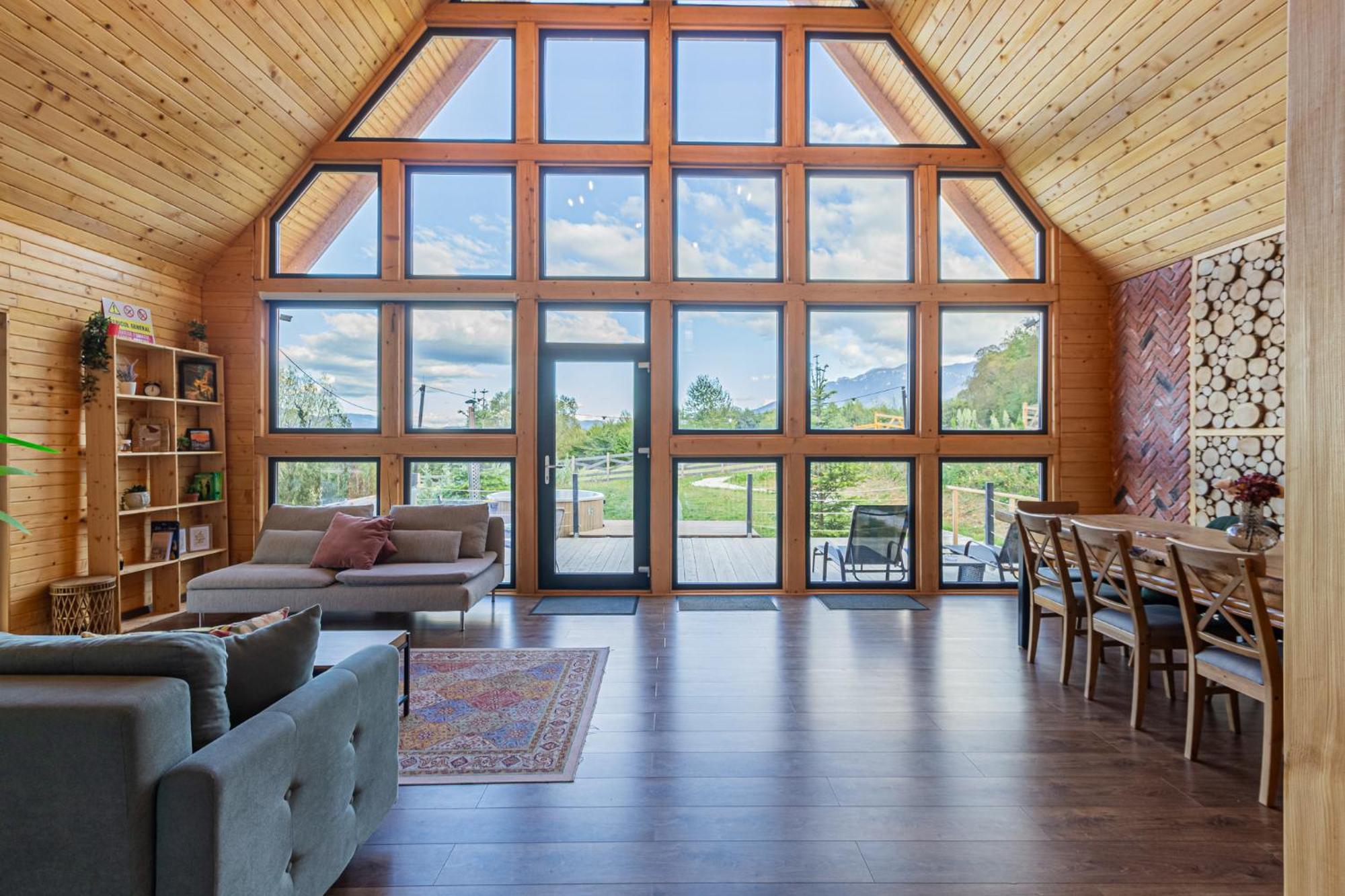 Chalet Timbernest *