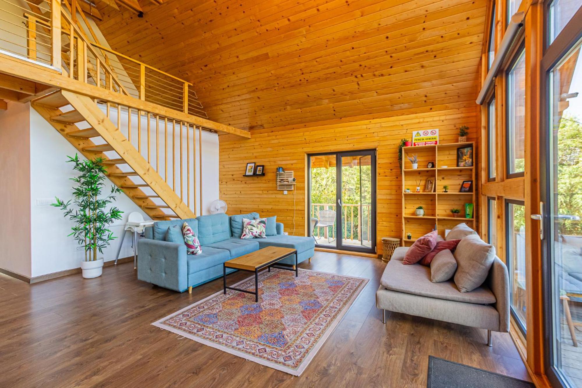 Timbernest Chalet Bran (Brasov)