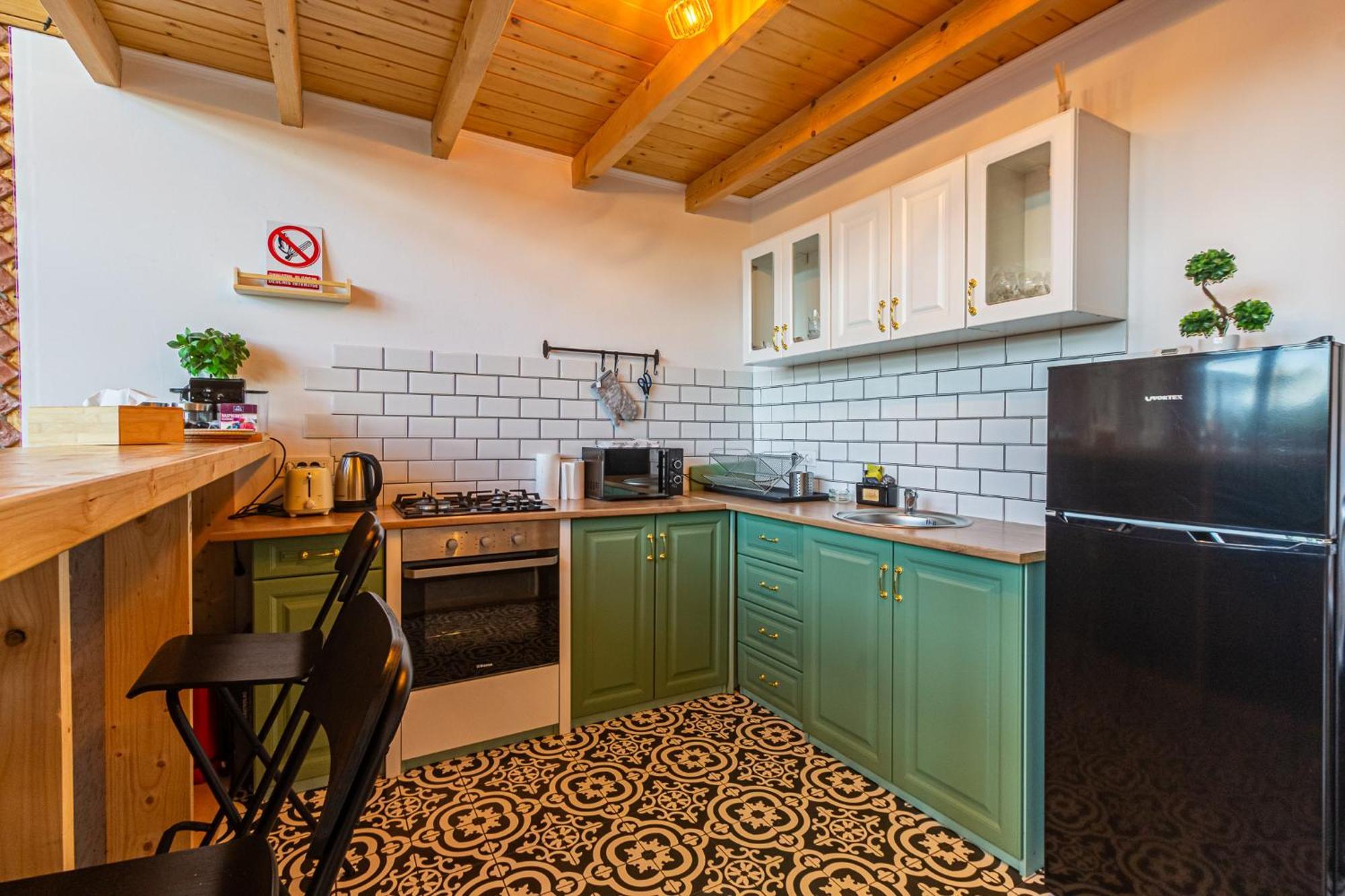 Chalet Timbernest Bran (Brasov)