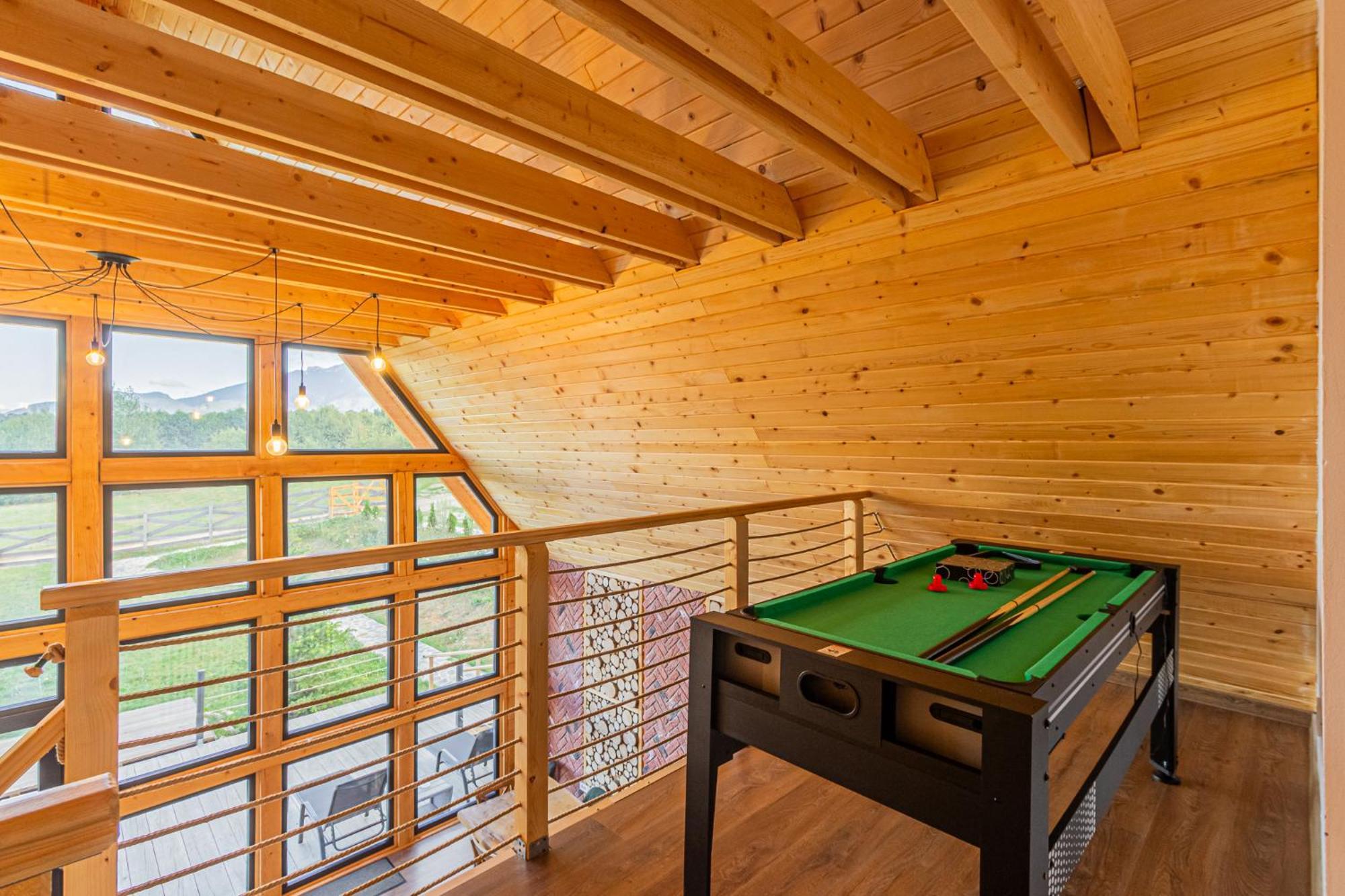 Chalet Timbernest