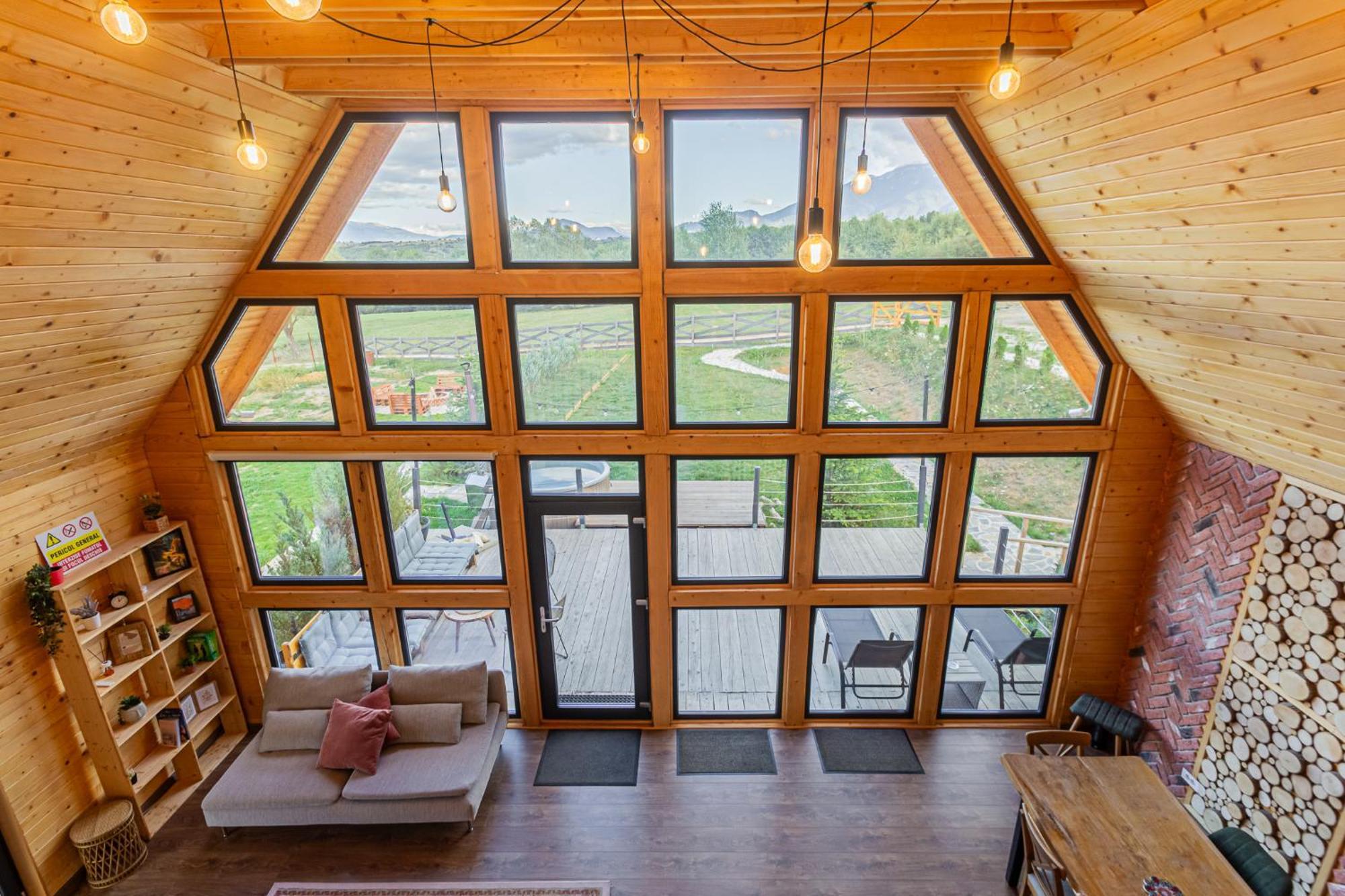 Timbernest Chalet *