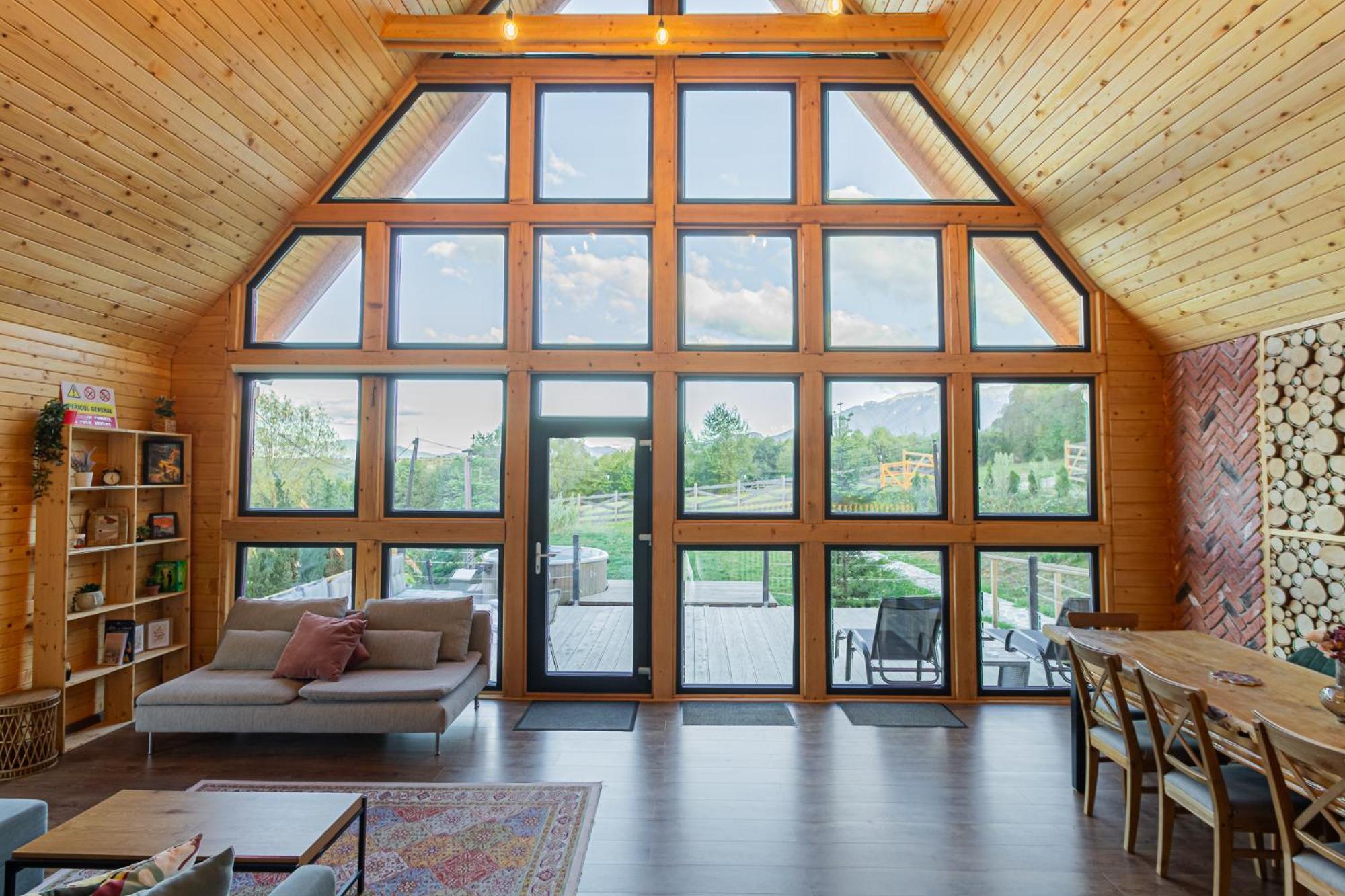 Chalet Timbernest *