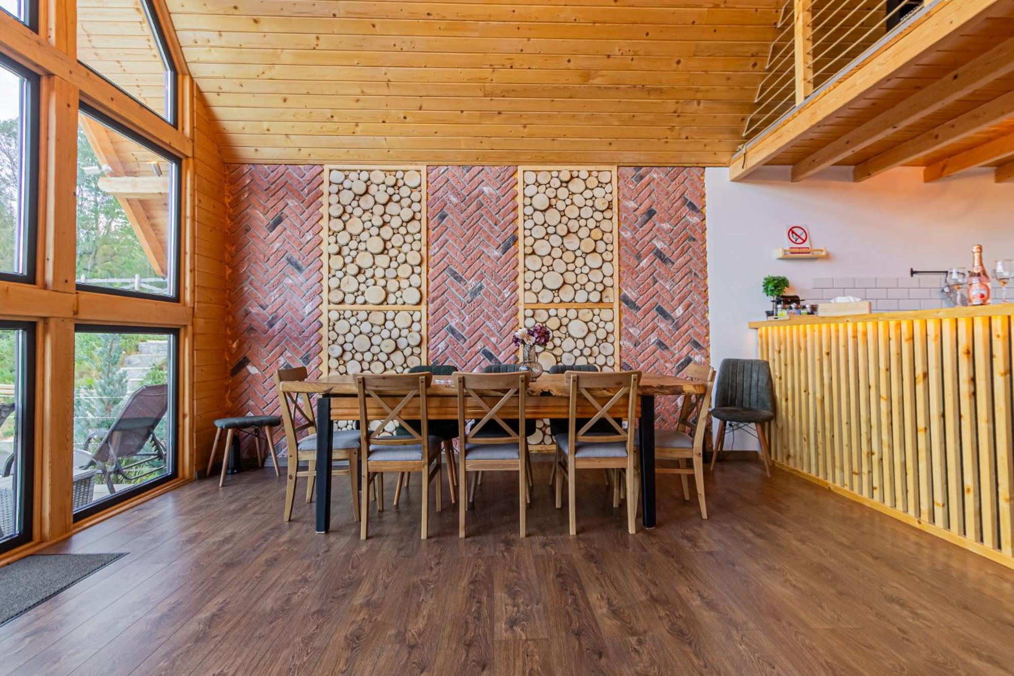 Chalet Timbernest *