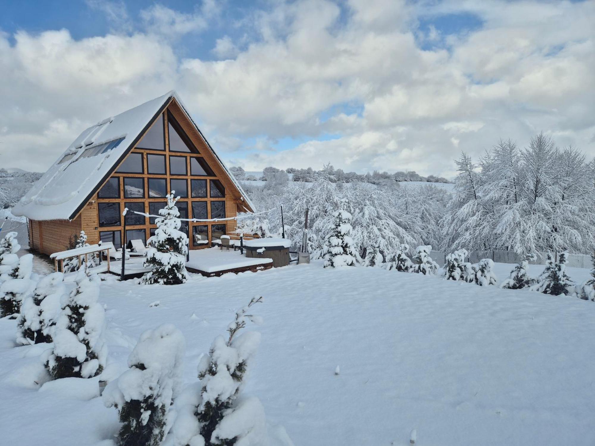 Chalet Timbernest *