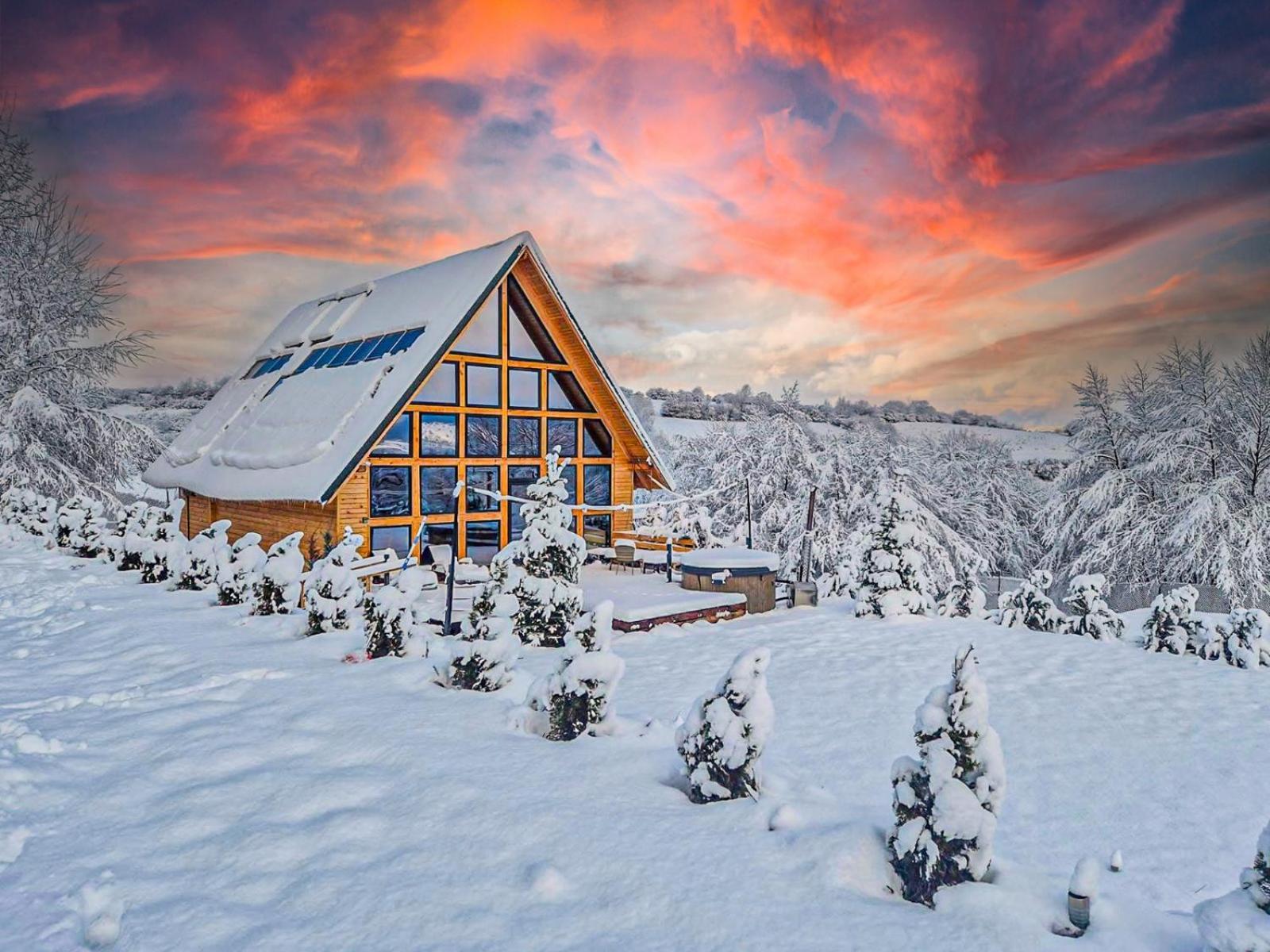 Timbernest Chalet